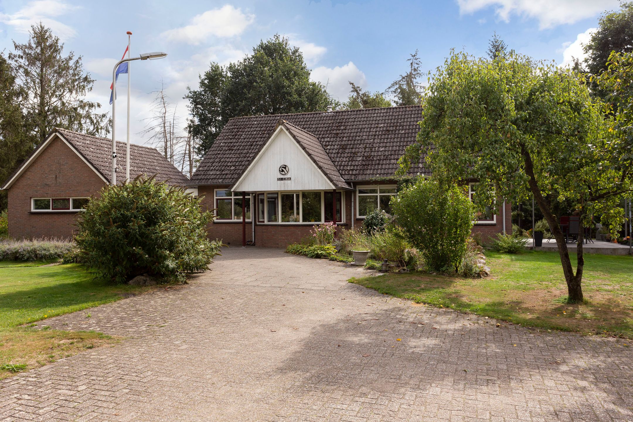 Foto van Crullsweg 15, Kloosterhaar (Gem. Hardenberg)