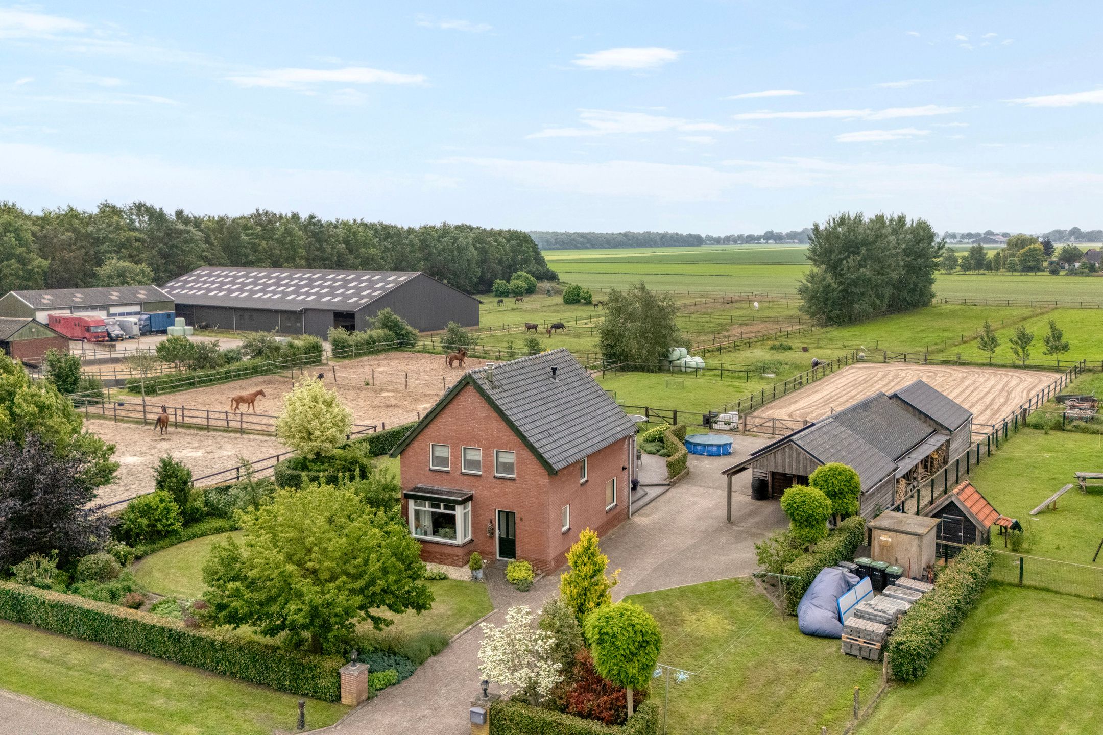 Foto van Hoopsteeweg 9, Bruchterveld