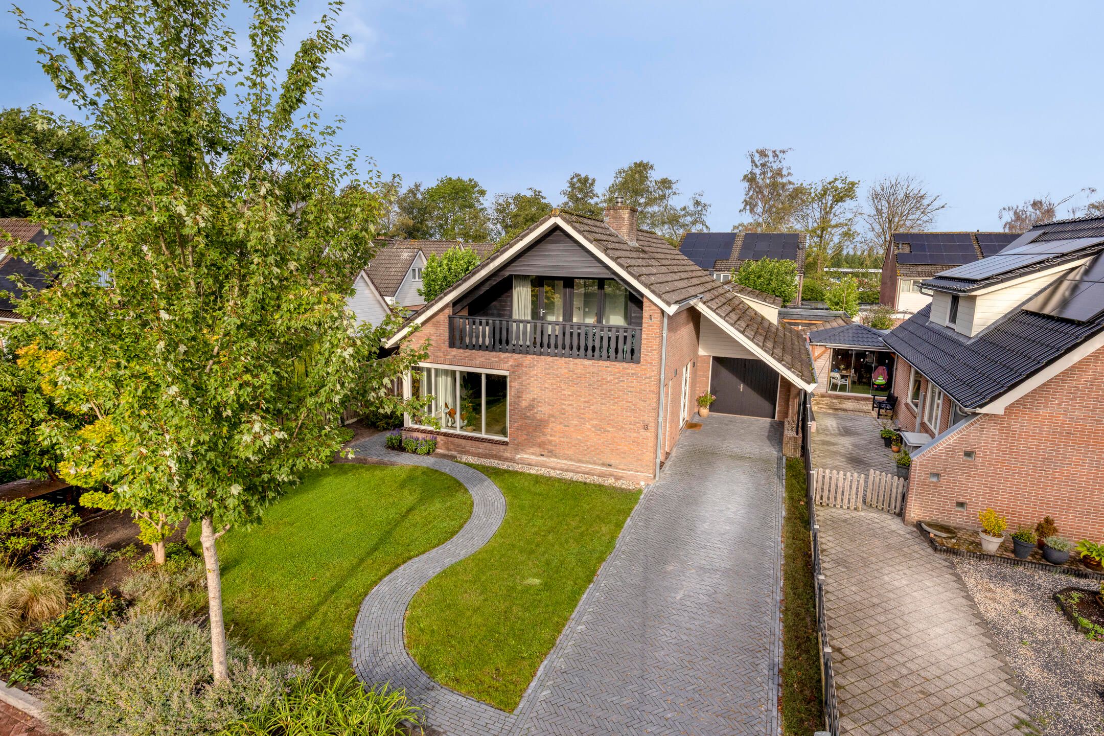 Foto van Wijkstraat 13, Bruchterveld