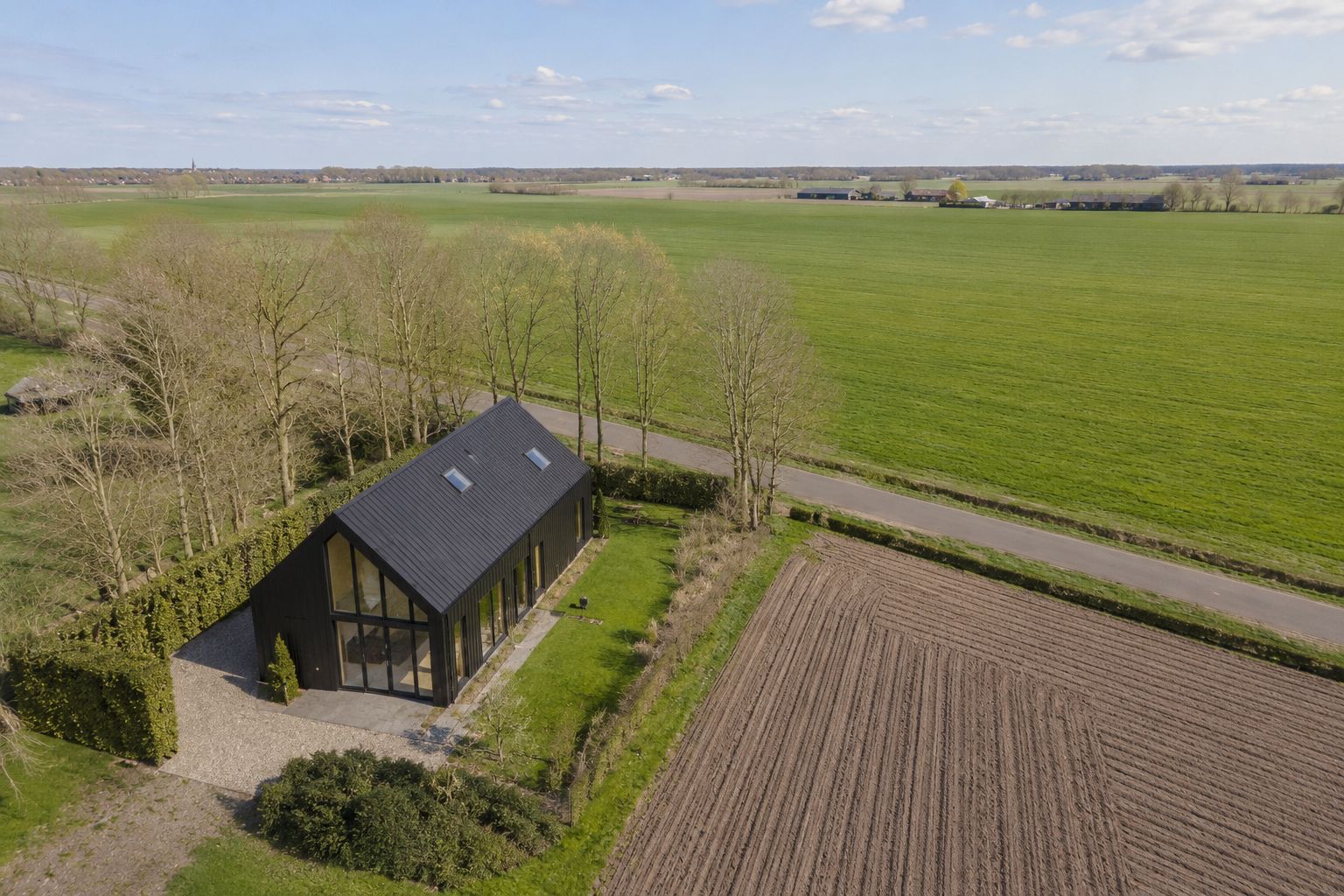 Foto van Kattendijk 1x, Bruchterveld