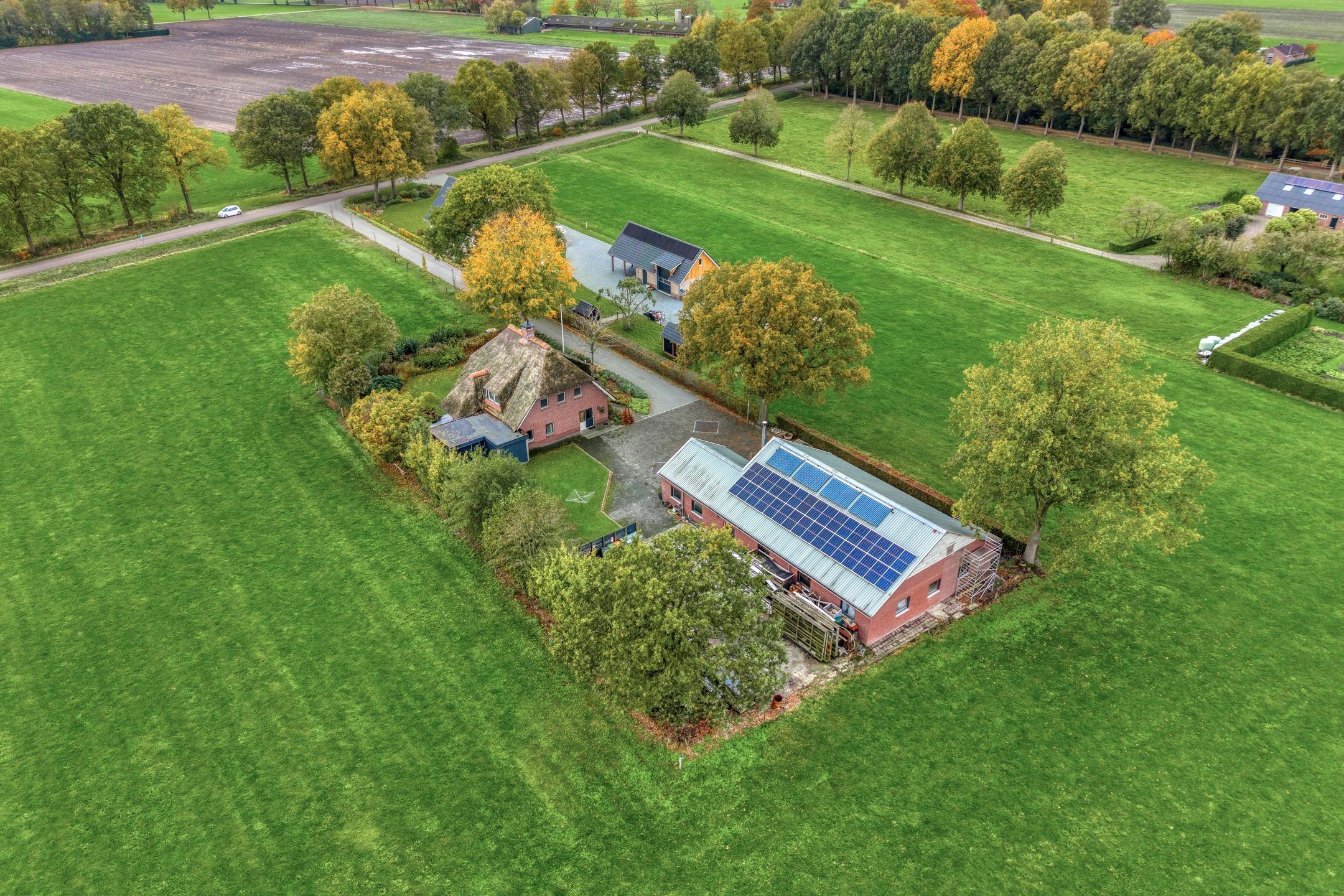 Foto van Emtenbroekerdijk 40, Bruchterveld