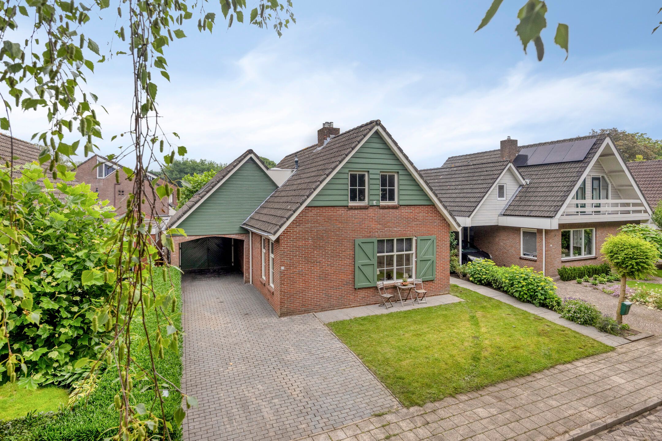 Foto van Meester Holtropstraat 28, Bruchterveld