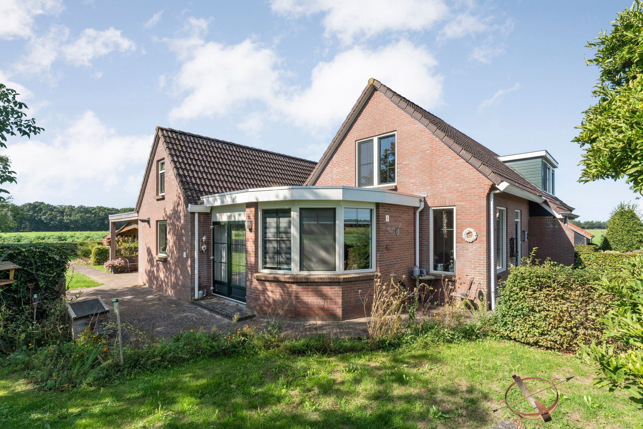 Foto van Haarweg 52, Brucht