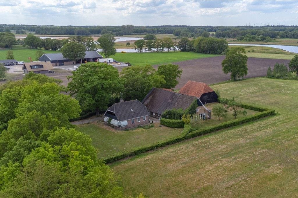 Foto van Hardenbergerweg 20, Brucht