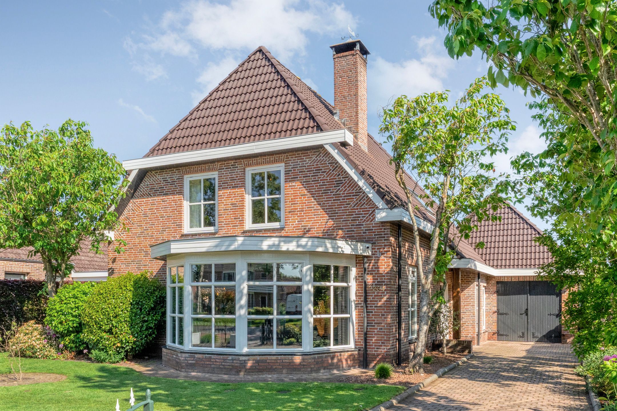 Foto van Langewijk 264, Dedemsvaart
