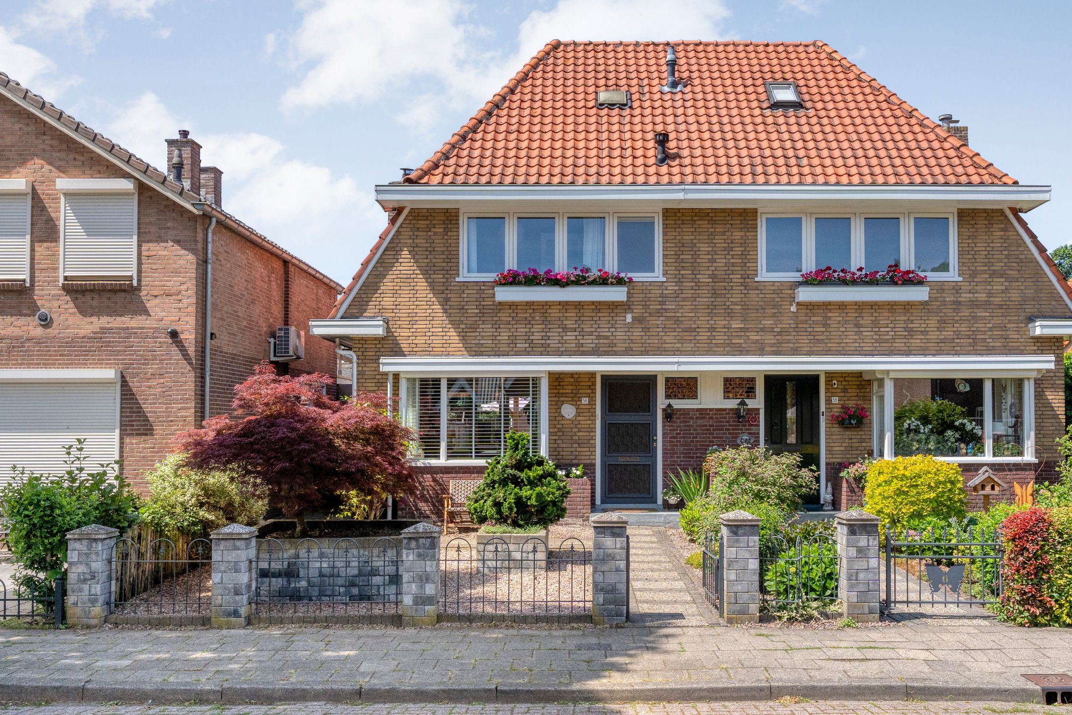 Foto van Van Haeringenstraat 56, Dedemsvaart