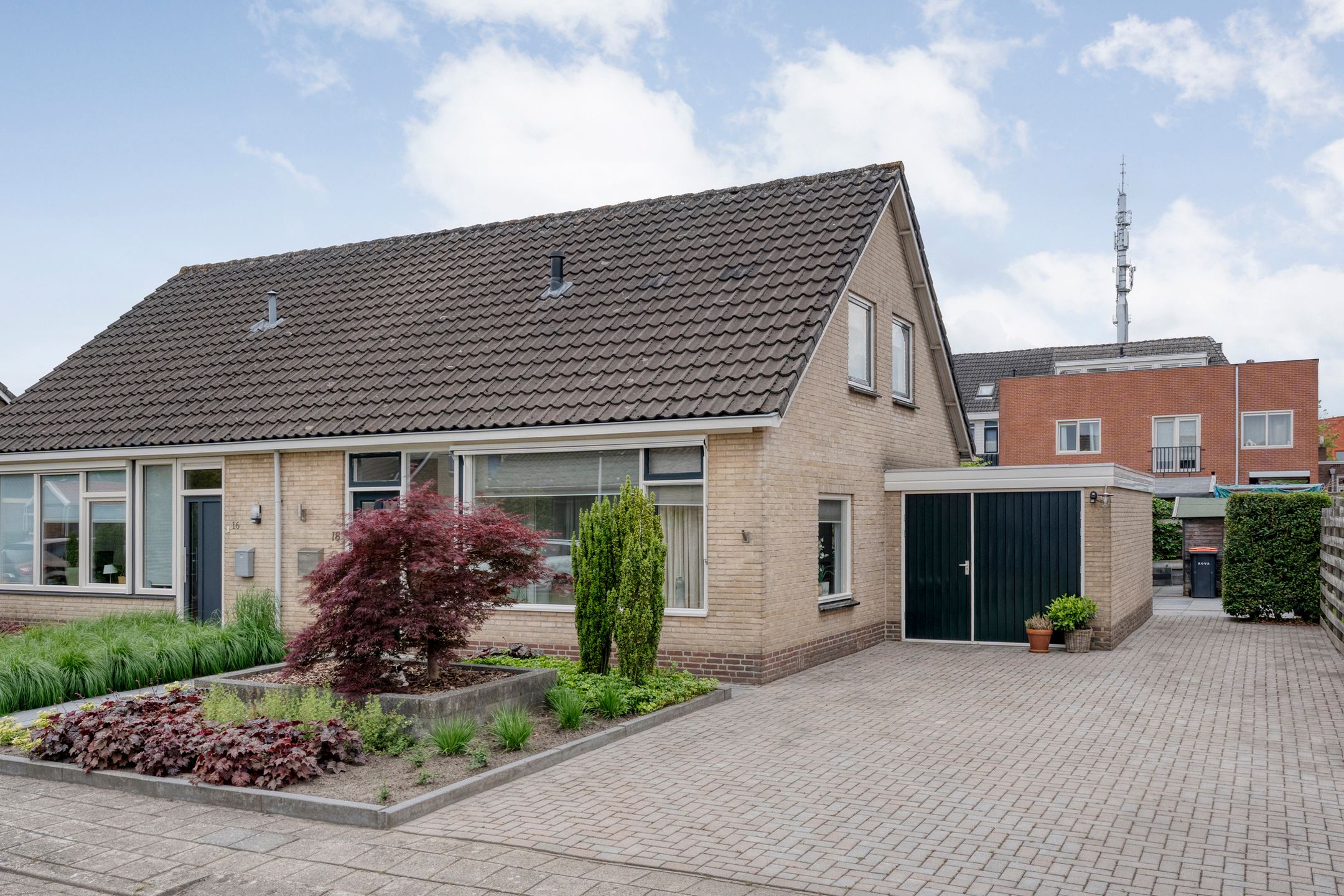 Foto van Kerkstraat 18, Dedemsvaart