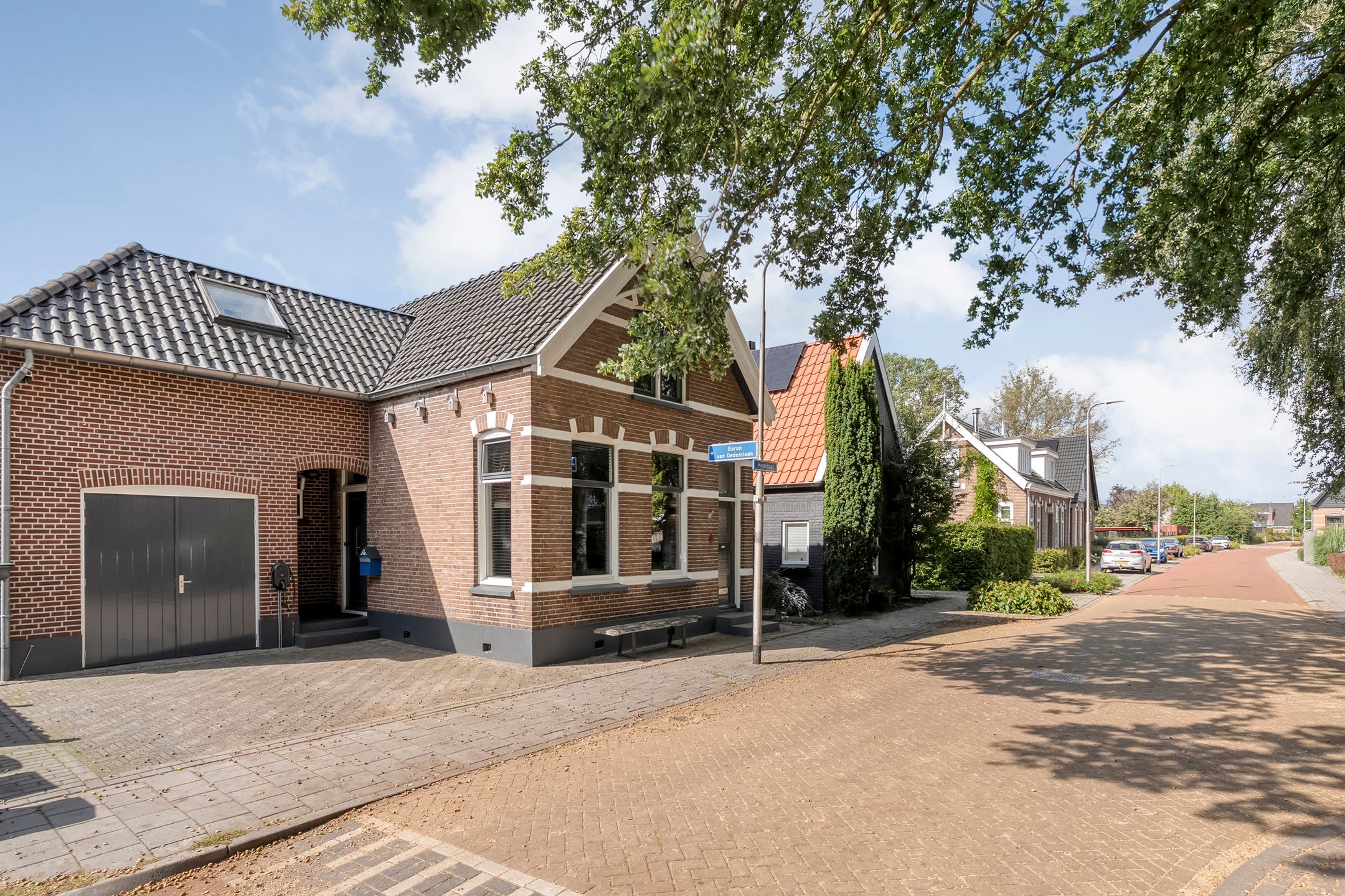 Foto van Molstraat 4, Dedemsvaart