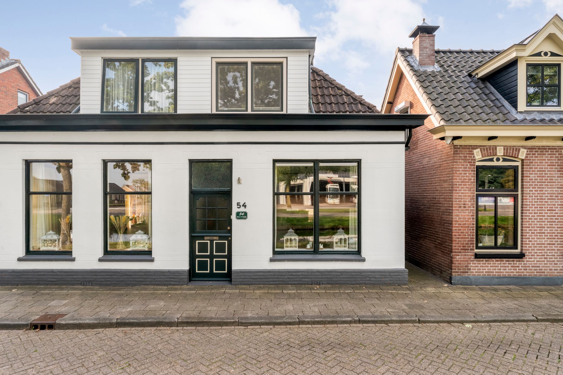 Foto van Hoofdvaart 54, Dedemsvaart