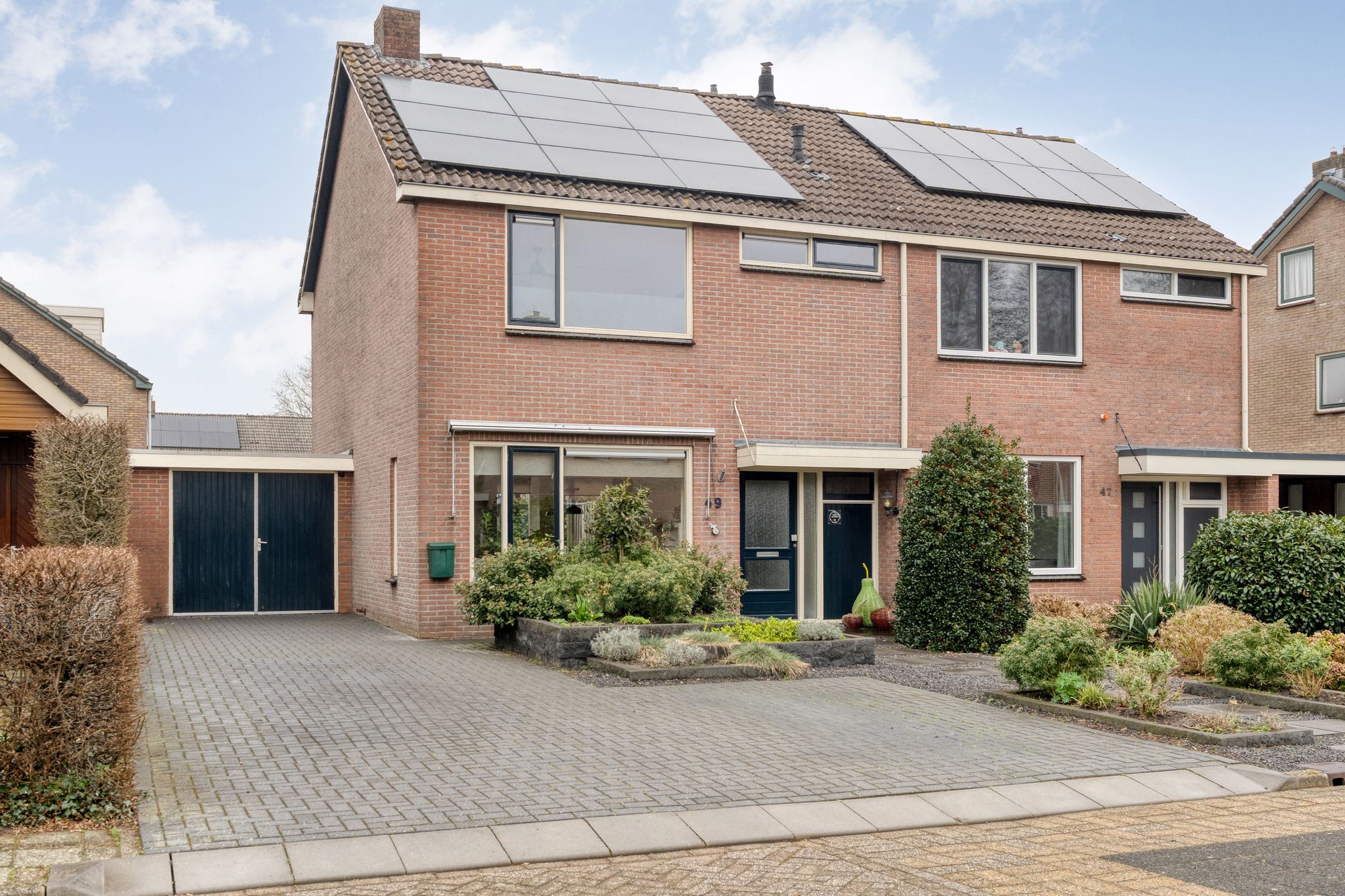 Foto van De Aak 49, Dedemsvaart
