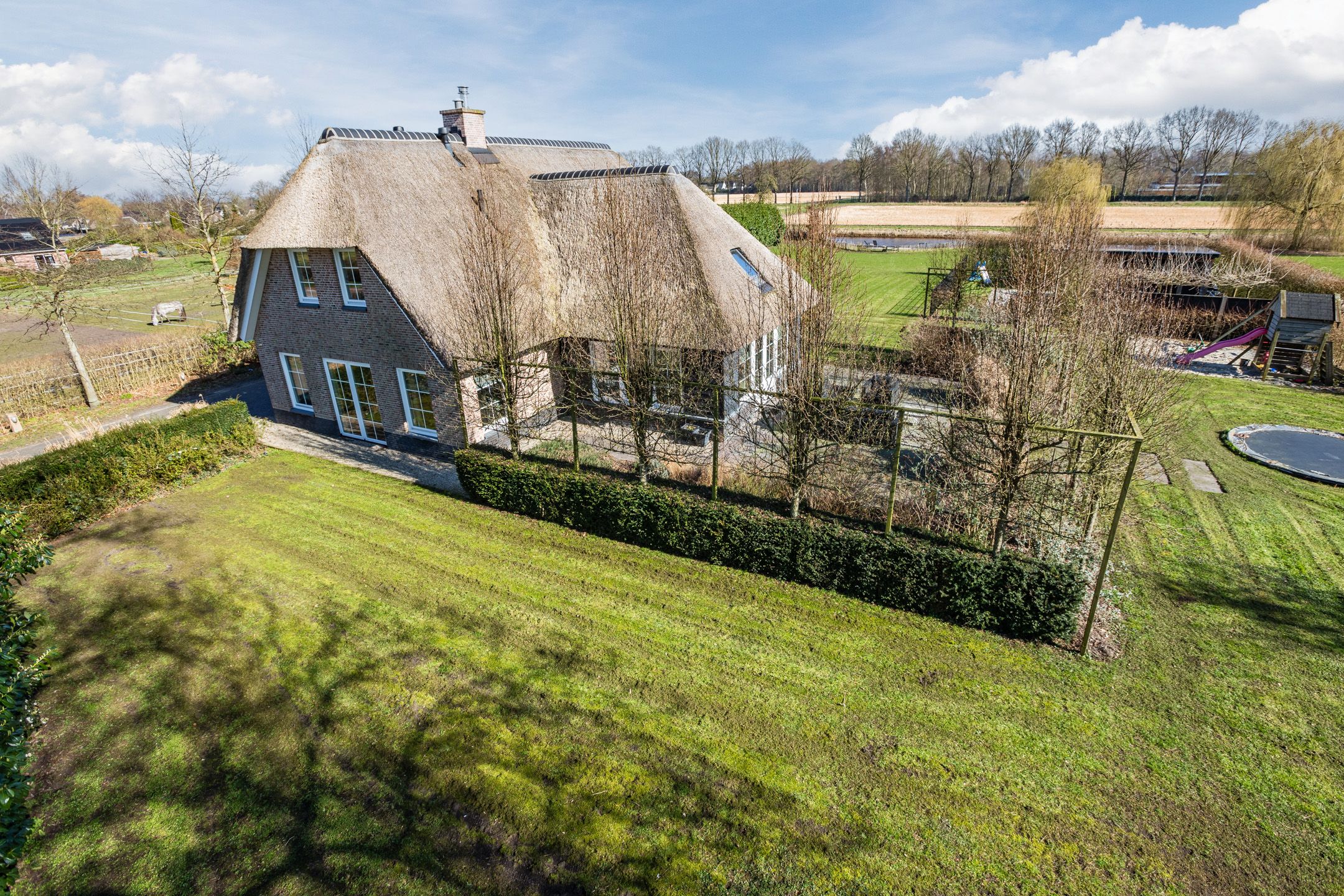 Foto van Ommerkanaal 10a, Dedemsvaart