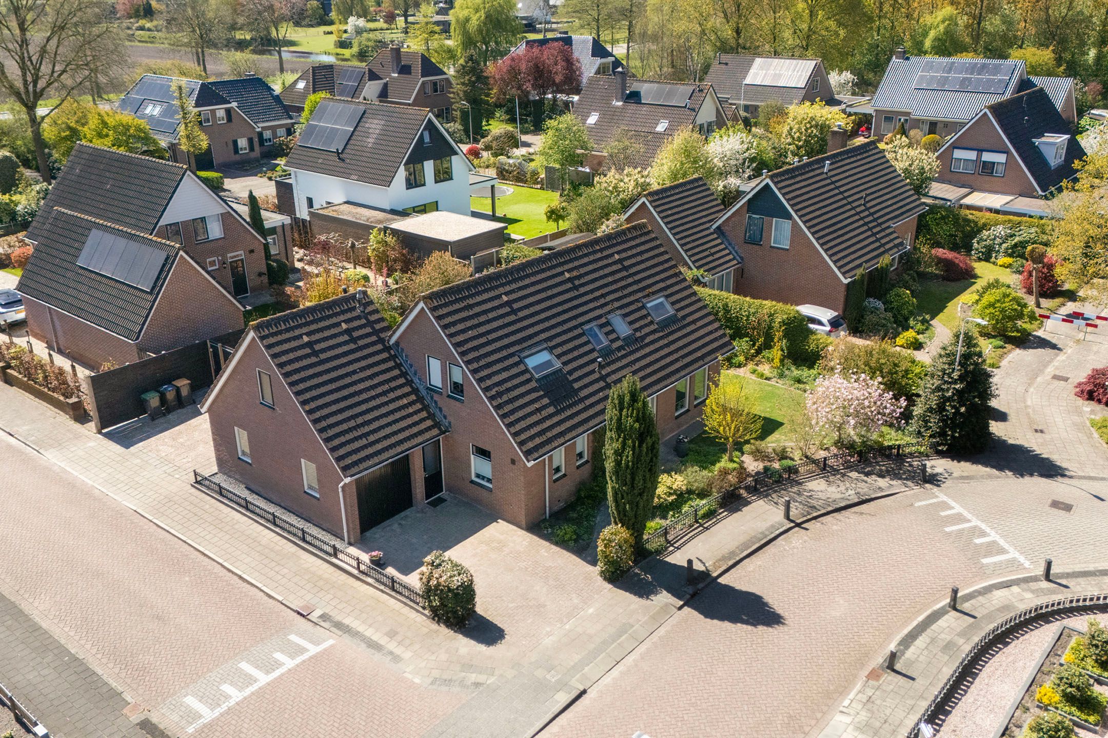 Foto van Steenbergerwijk 77, Dedemsvaart