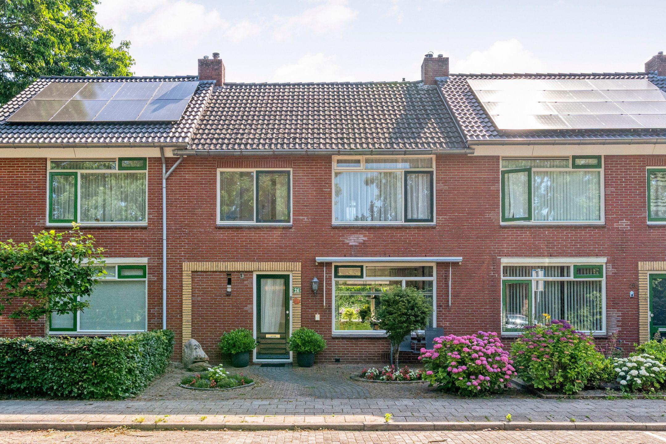 Foto van Sportlaan 26, Dedemsvaart