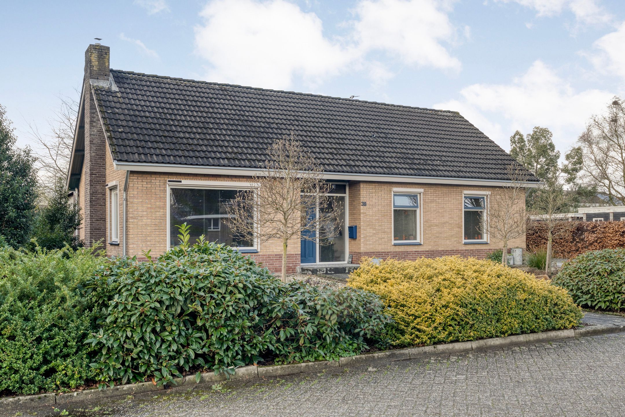 Foto van De Magnolia 38, Dedemsvaart