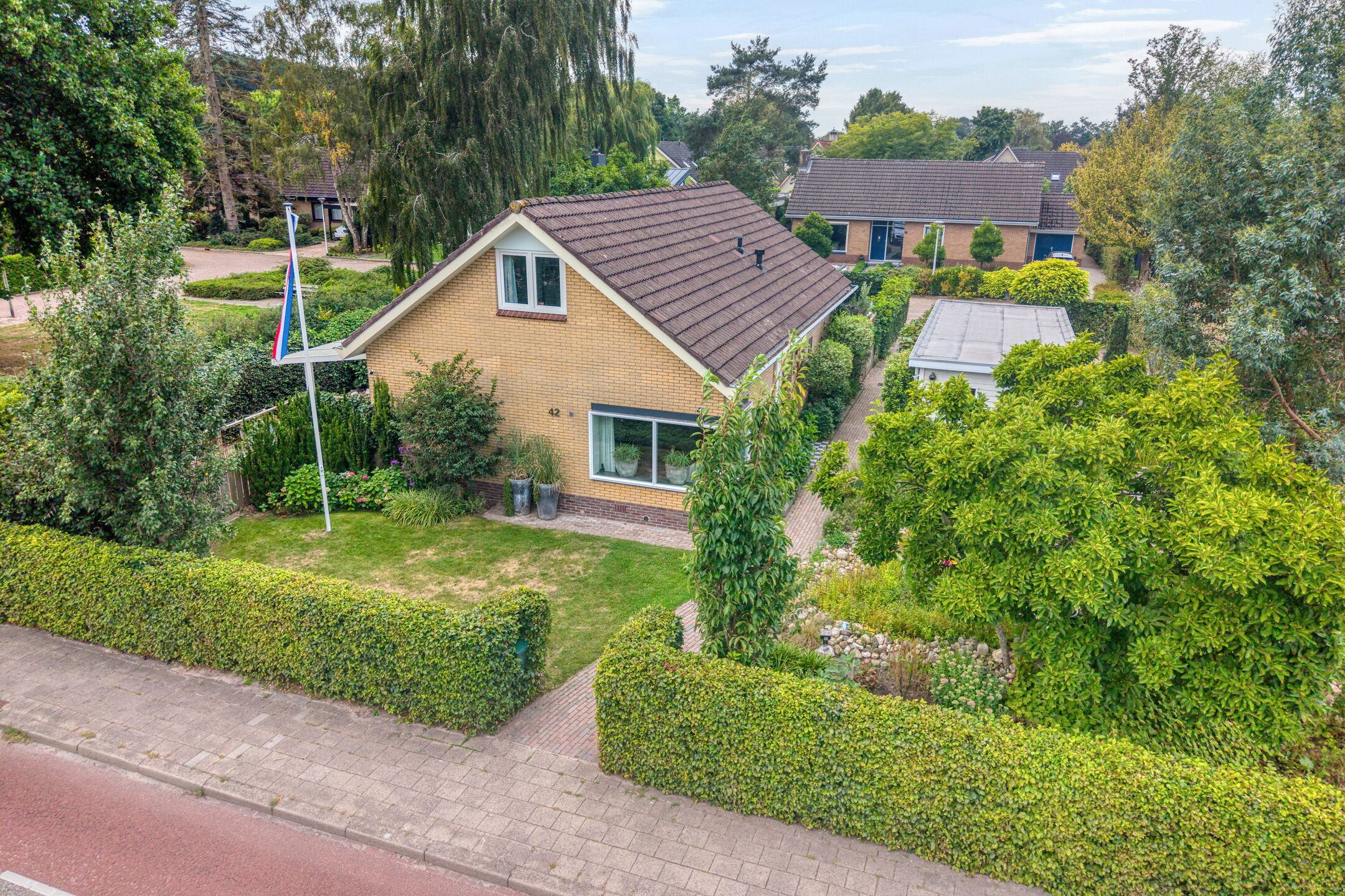 Foto van De Magnolia 42, Dedemsvaart