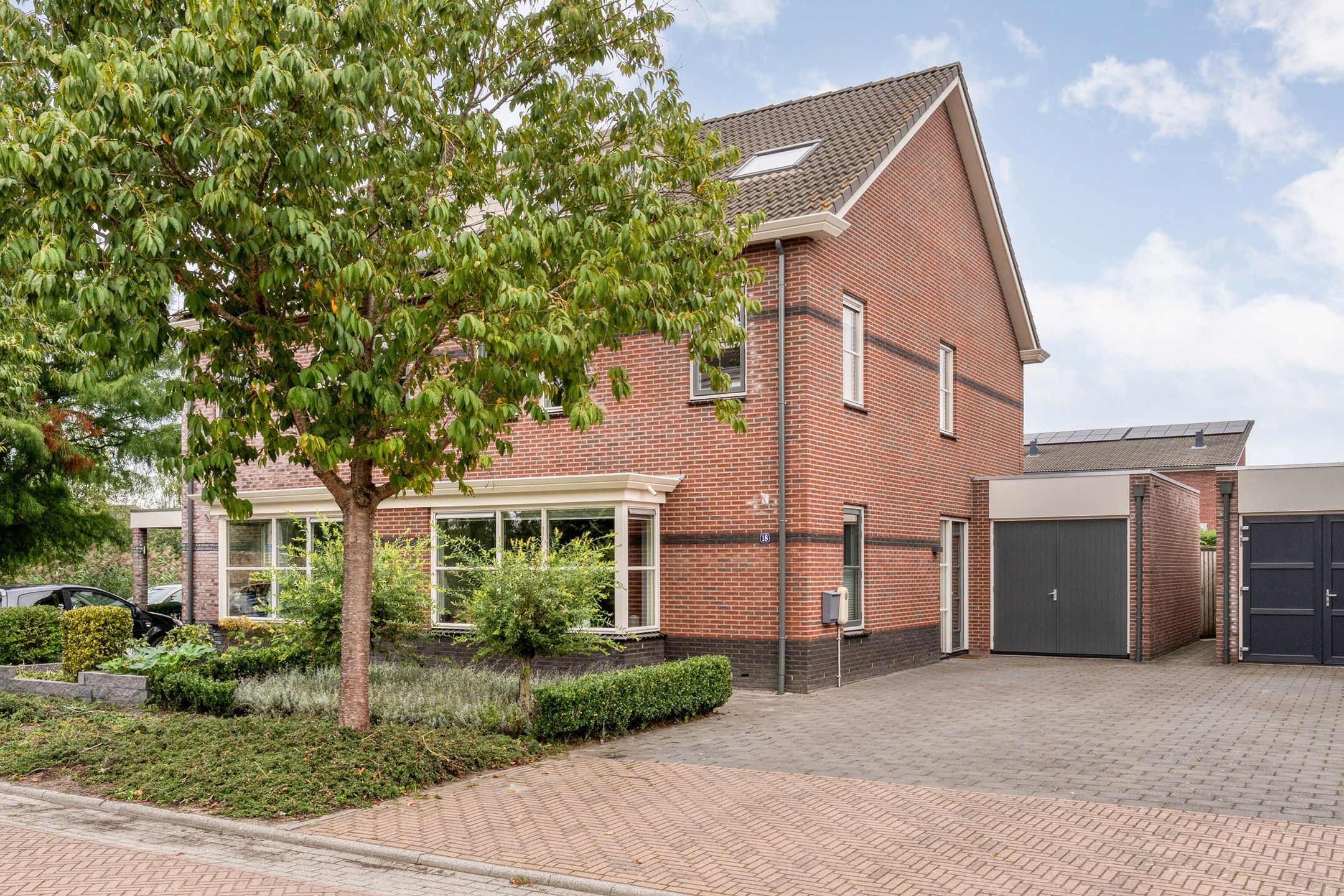 Foto van Van Barneveldstraat 18, Dedemsvaart