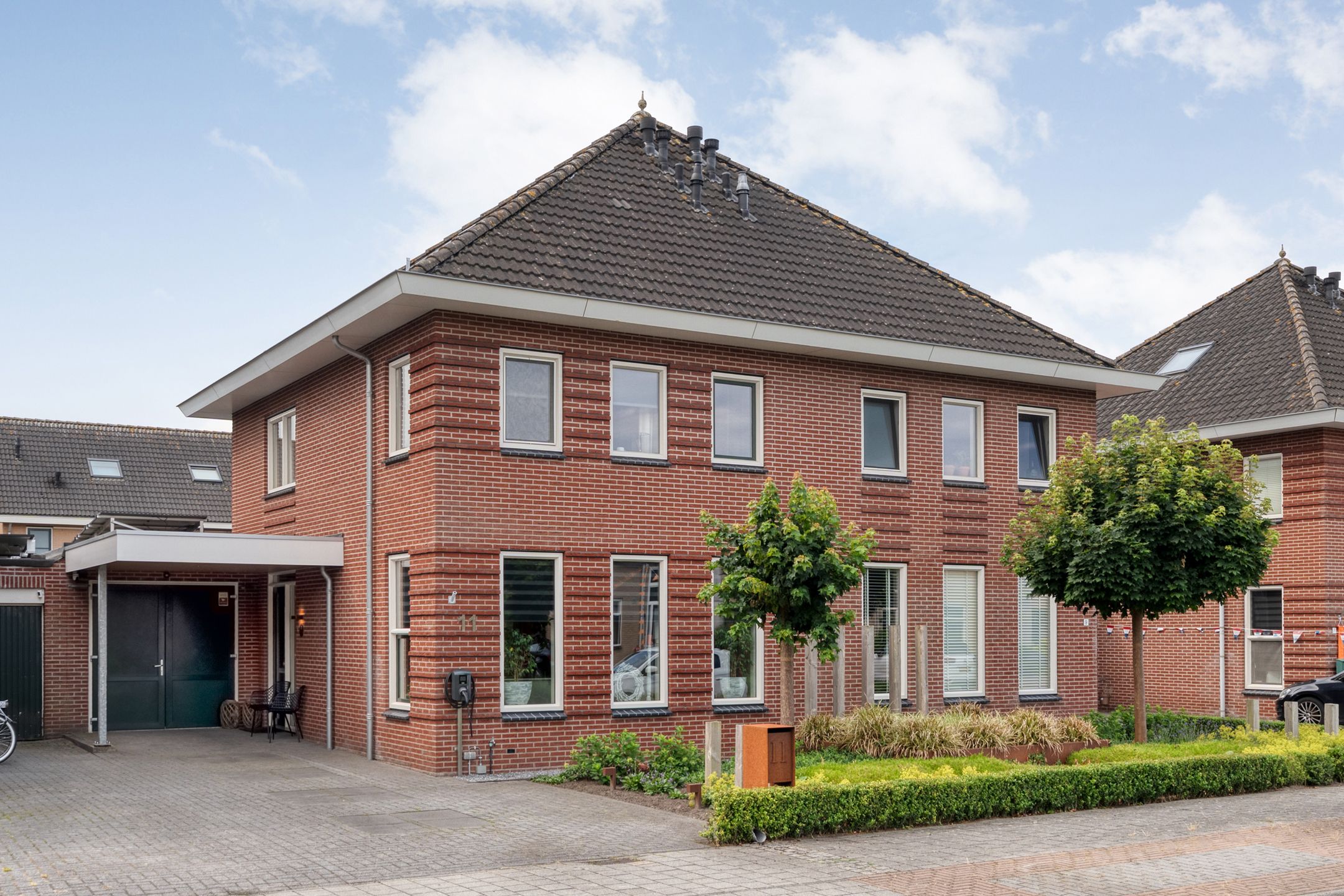 Foto van Cavaljéstraat 11, Dedemsvaart