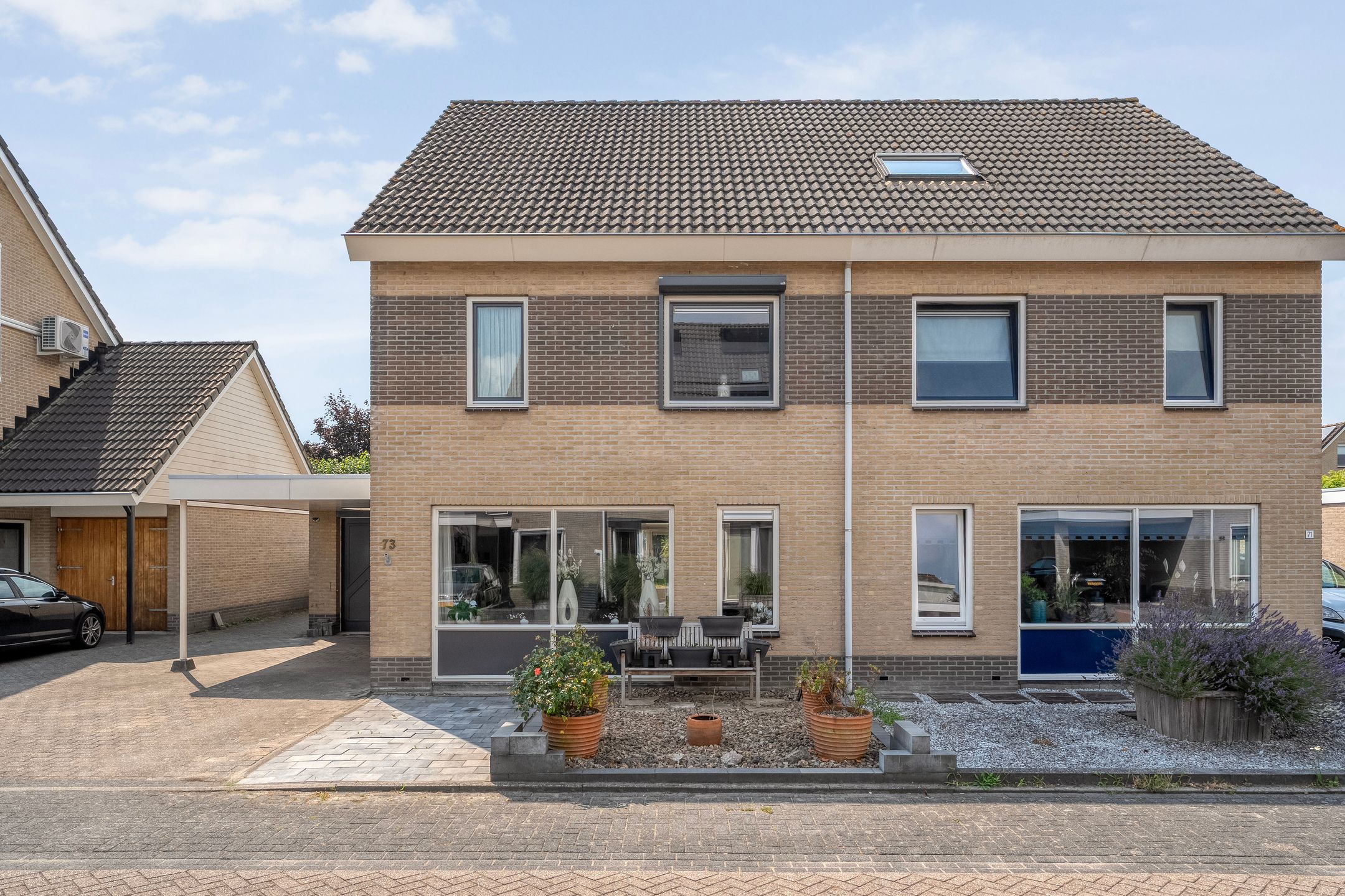 Foto van Beethovenstraat 73, Dedemsvaart