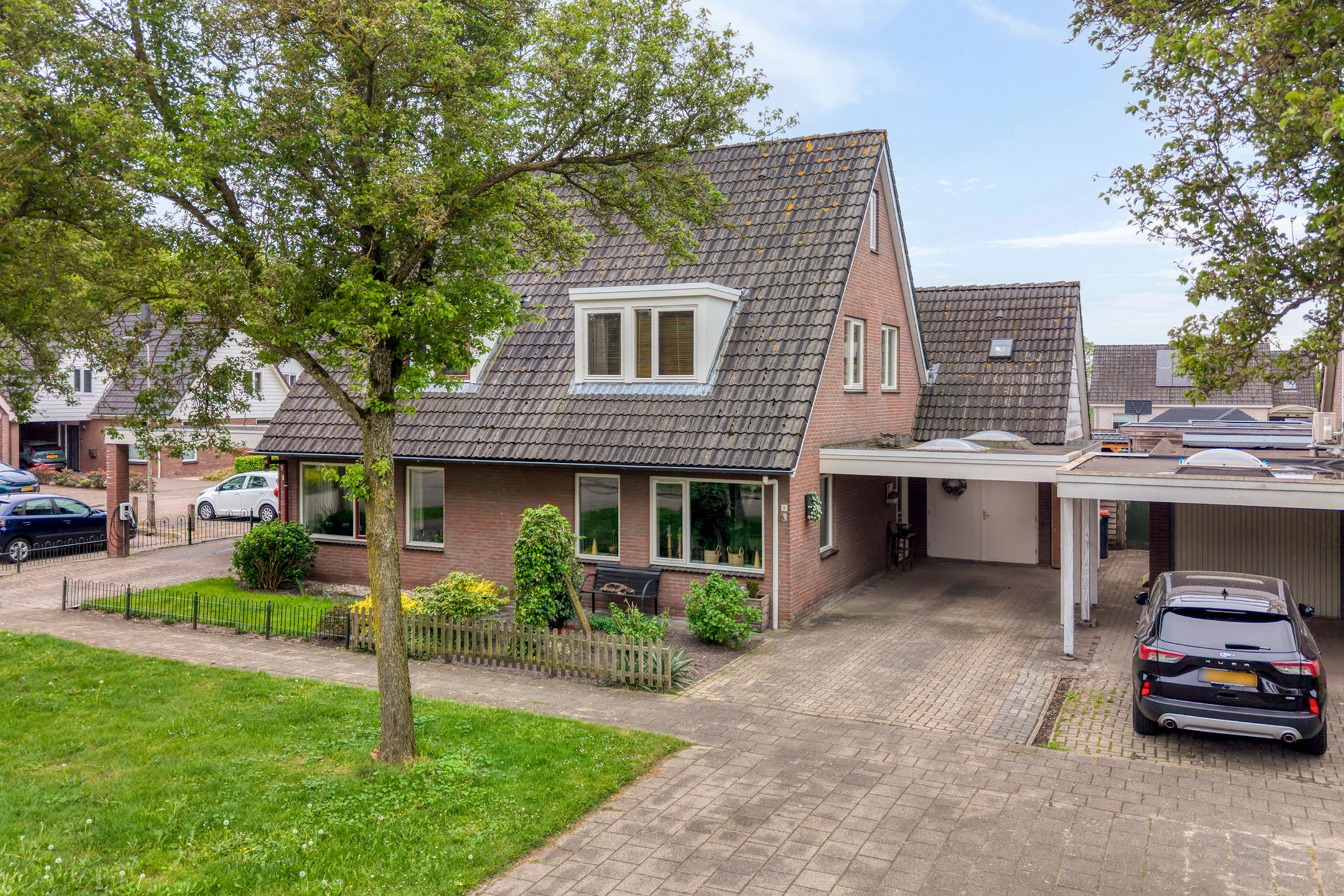 Foto van De Vossestaart 9, Dedemsvaart
