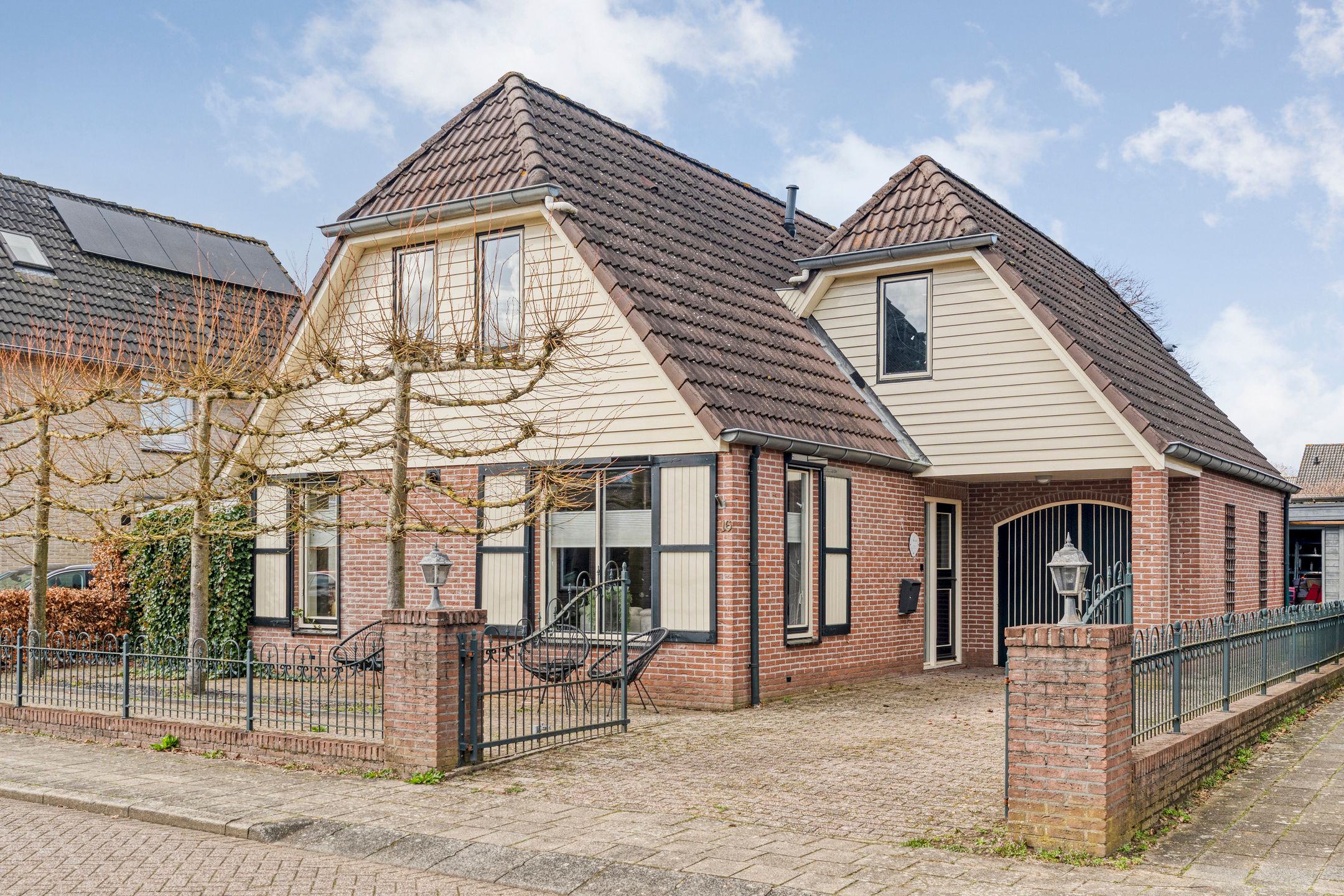 Foto van De Rietgans 16, Dedemsvaart