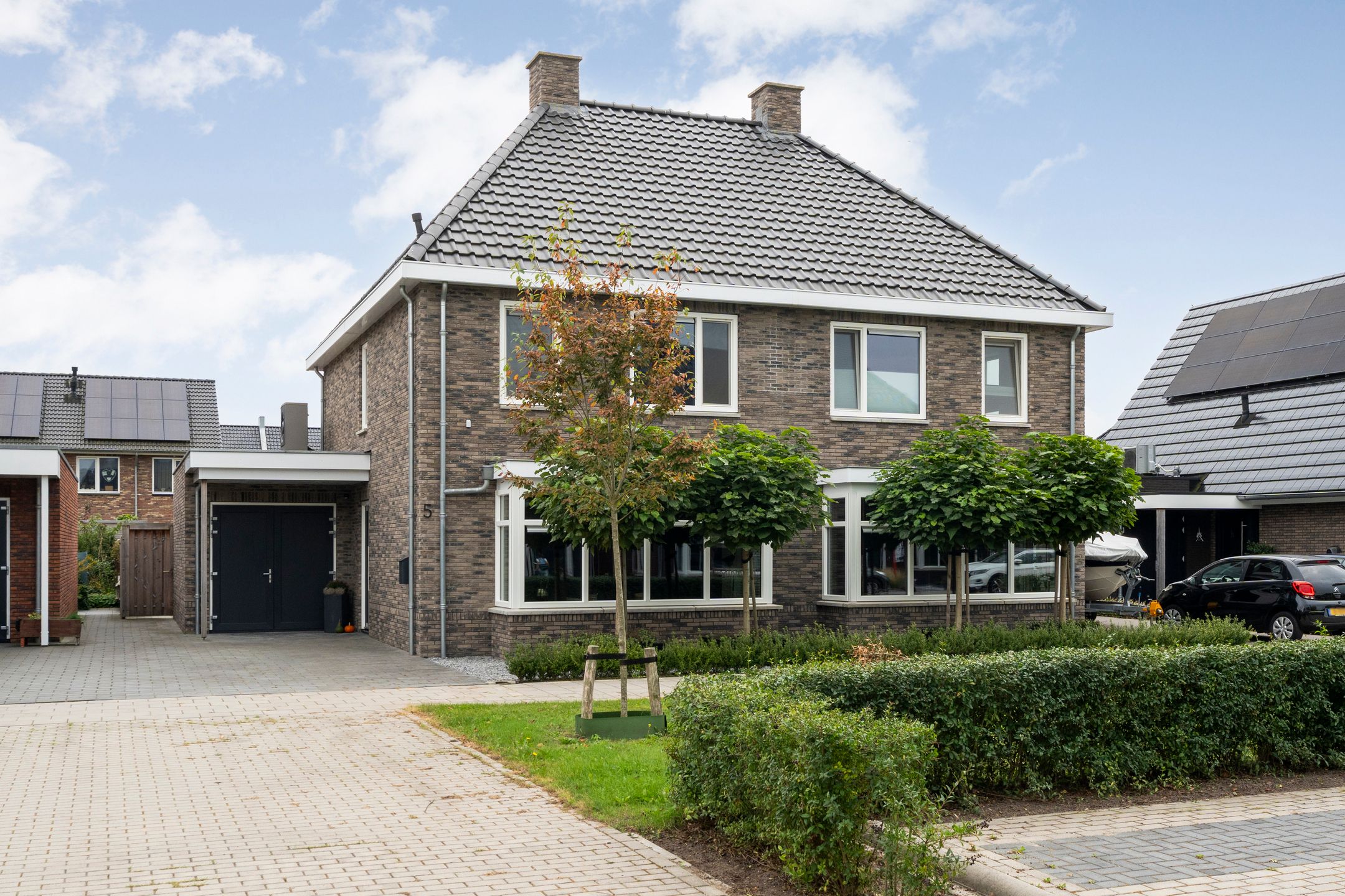 Foto van Slagerswerf 5, Dedemsvaart