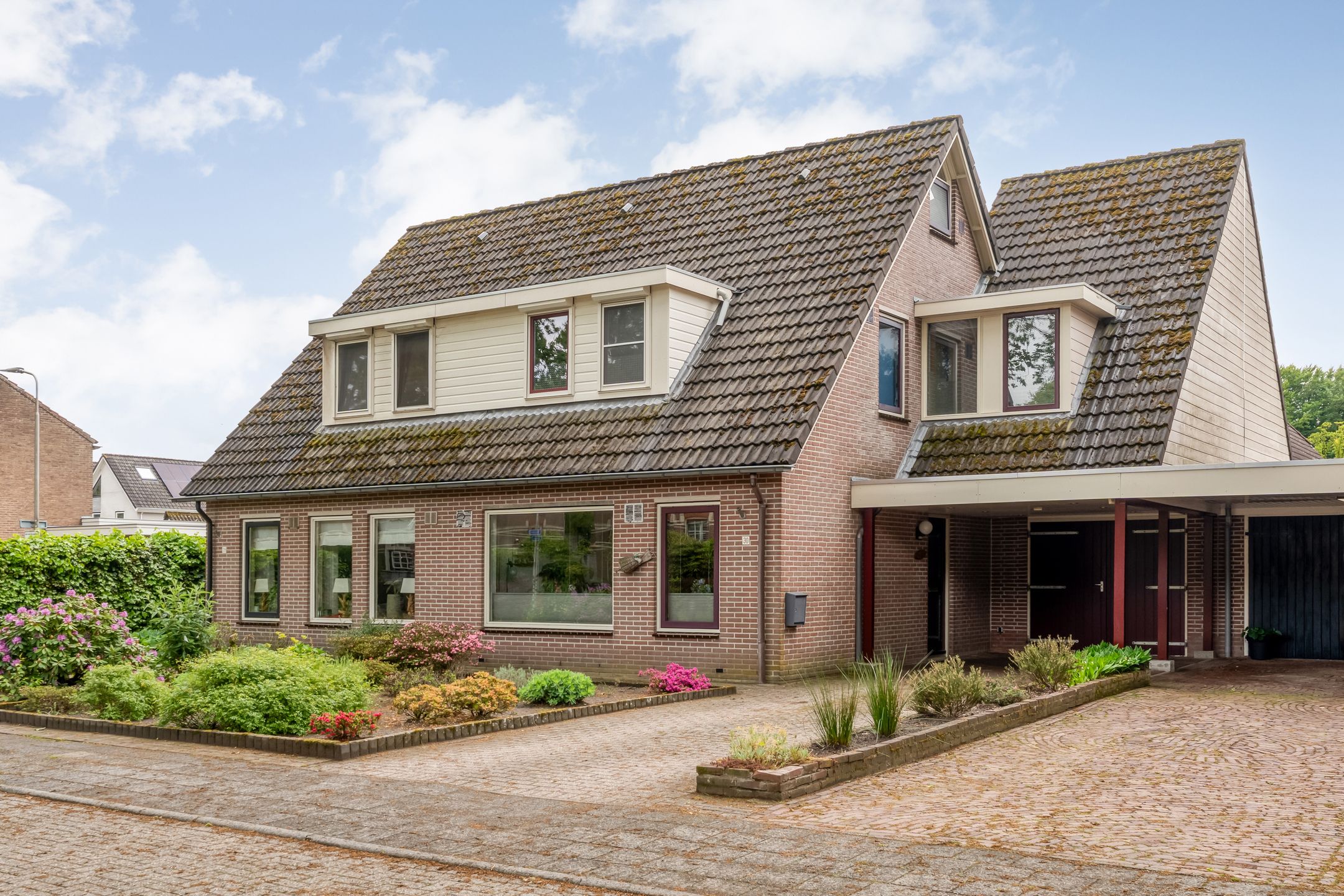 Foto van Boslaan 30, Balkbrug