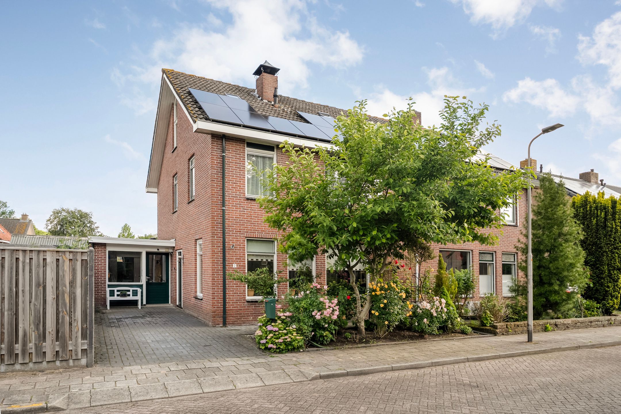 Foto van Beukenlaan 2, Balkbrug