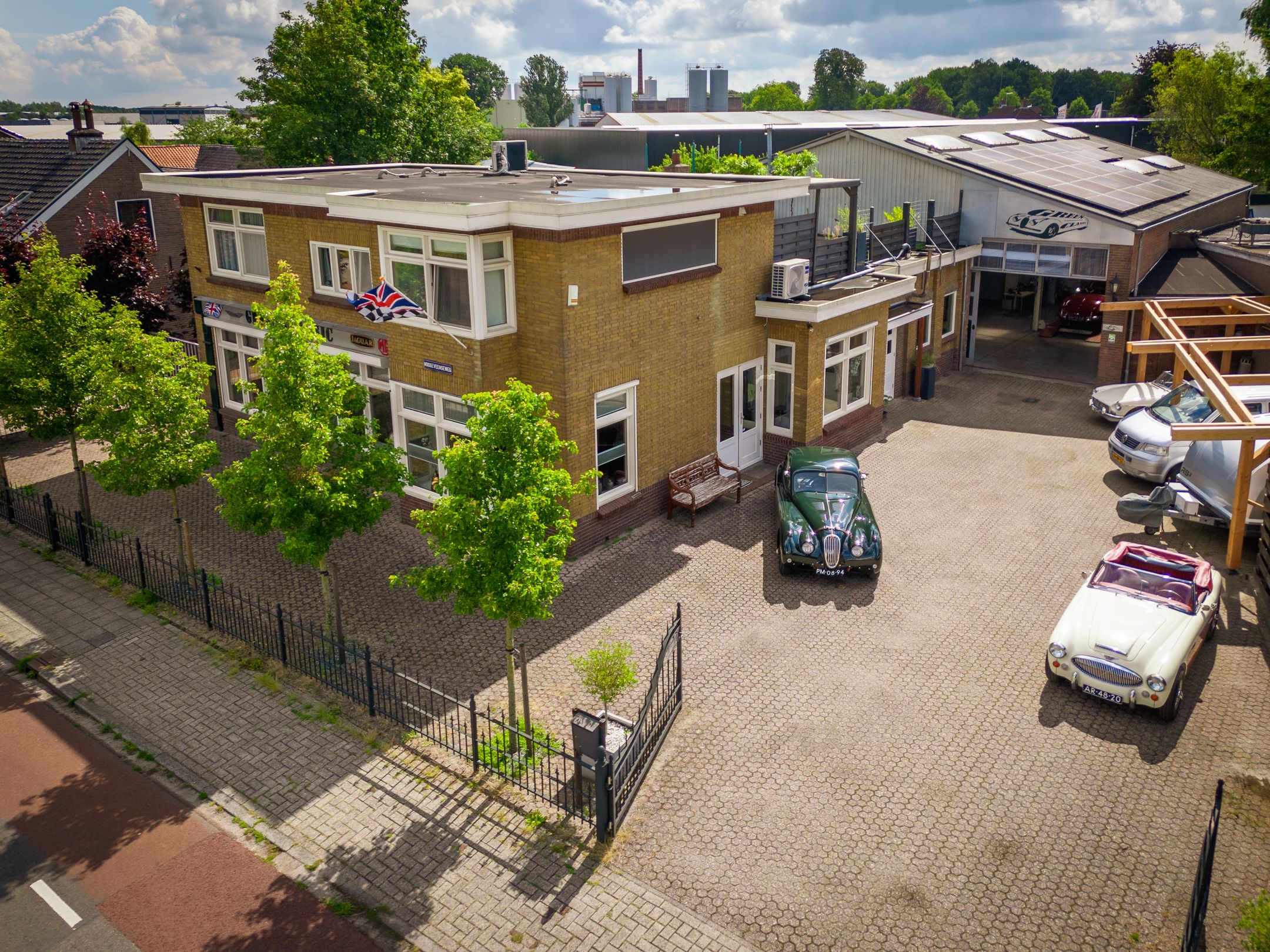 Foto van Hoogeveenseweg 1, Balkbrug