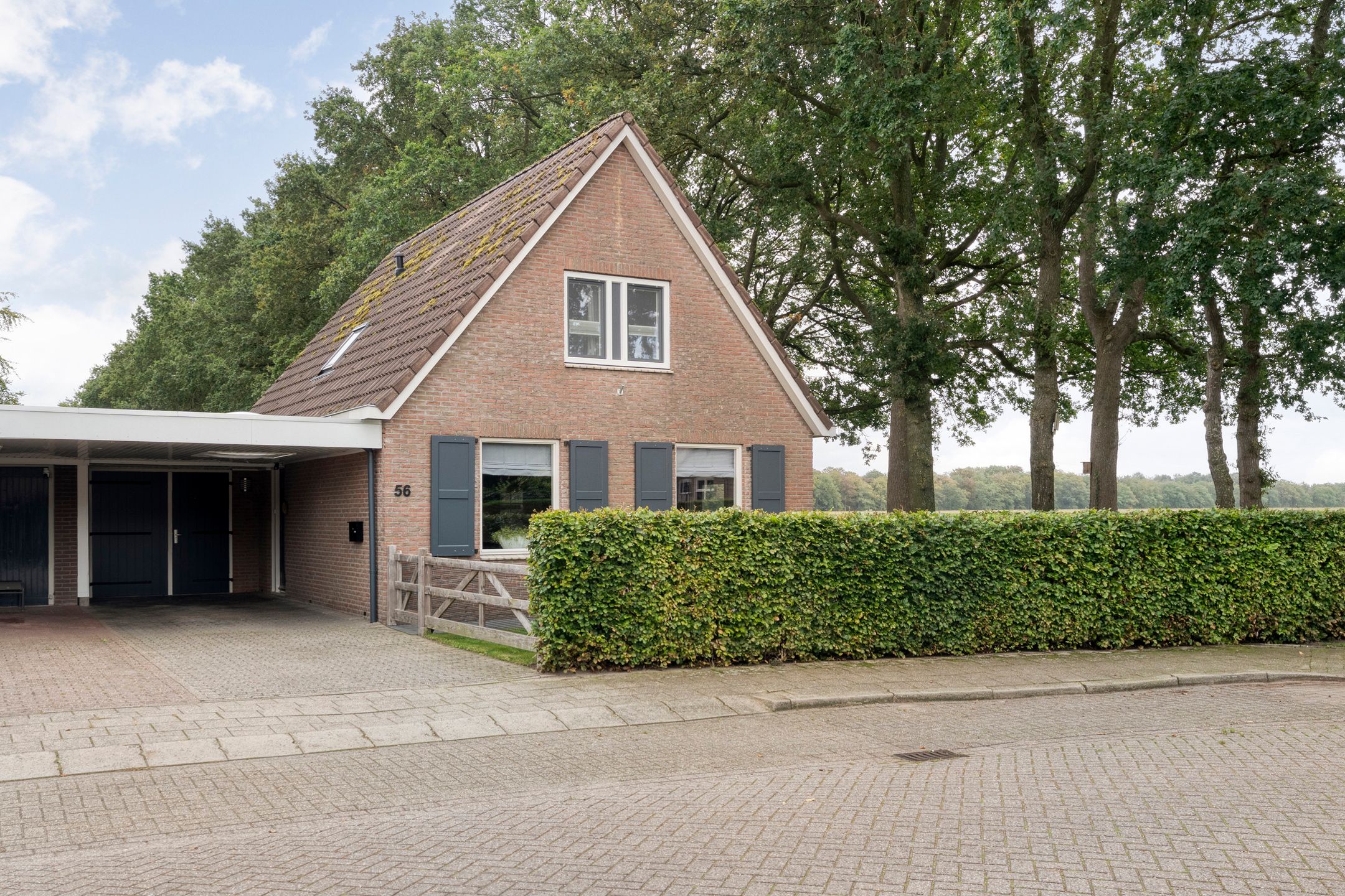 Foto van Het Bastion 56, Balkbrug