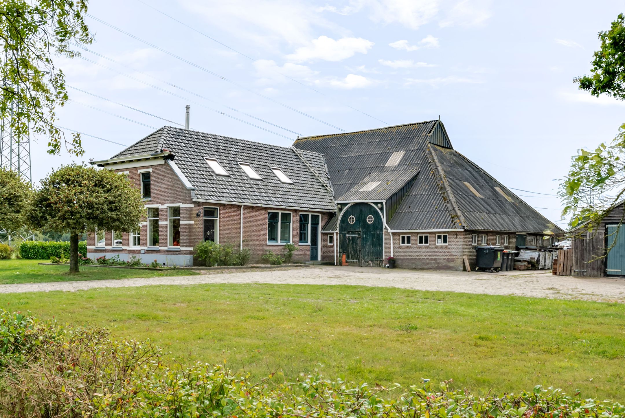 Foto van Groot Oever 5, Balkbrug