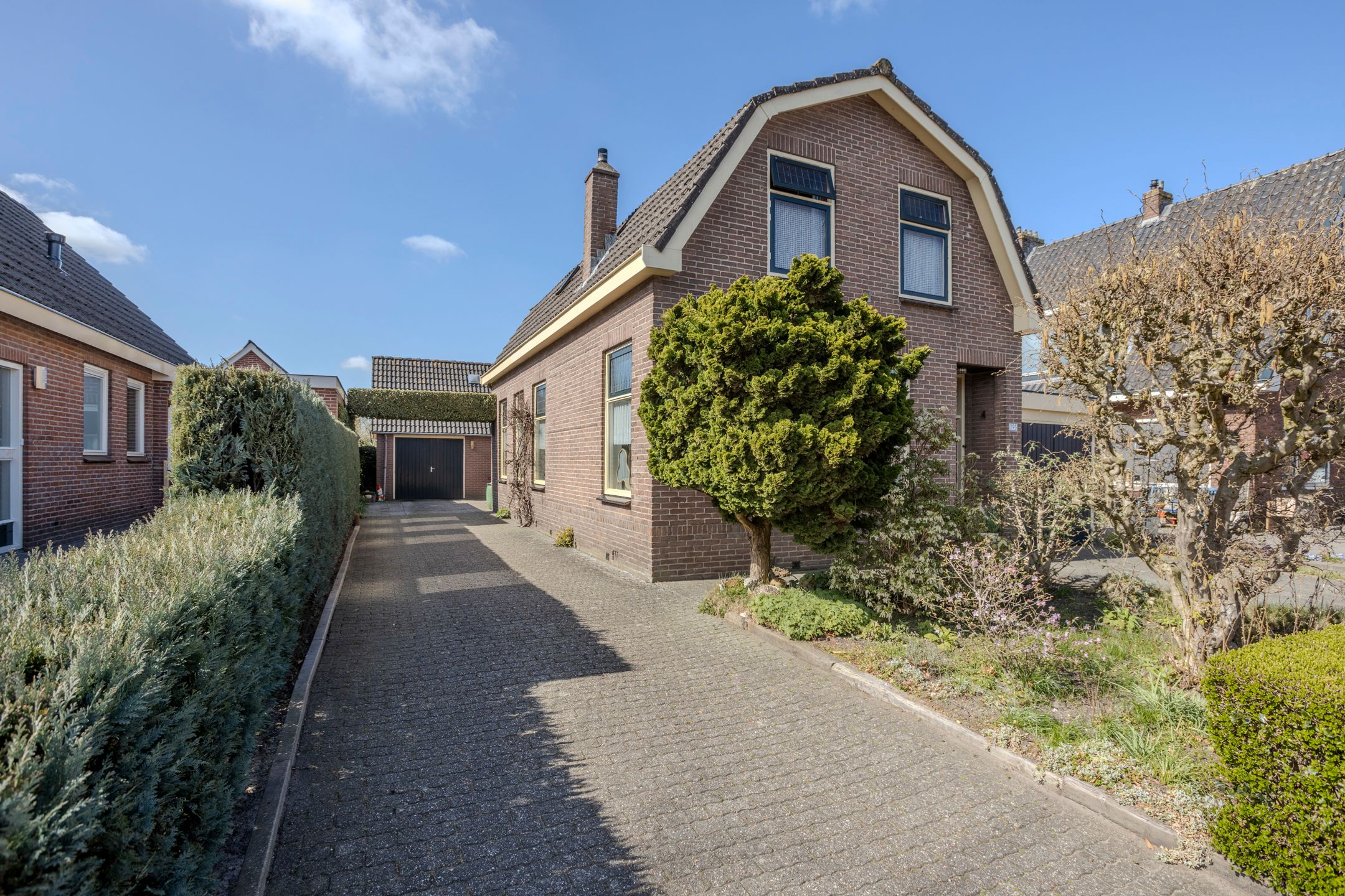 Foto van Burg.Backxlaan 295, Nieuwleusen