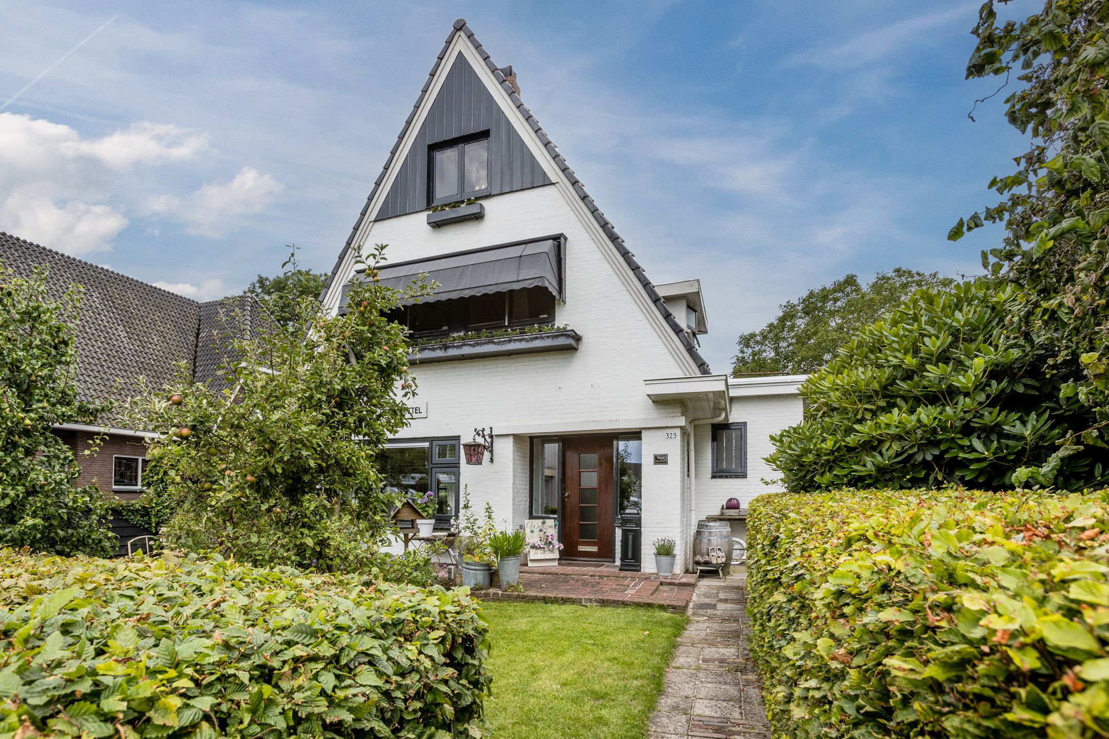 Foto van Burg.Backxlaan 323, Nieuwleusen