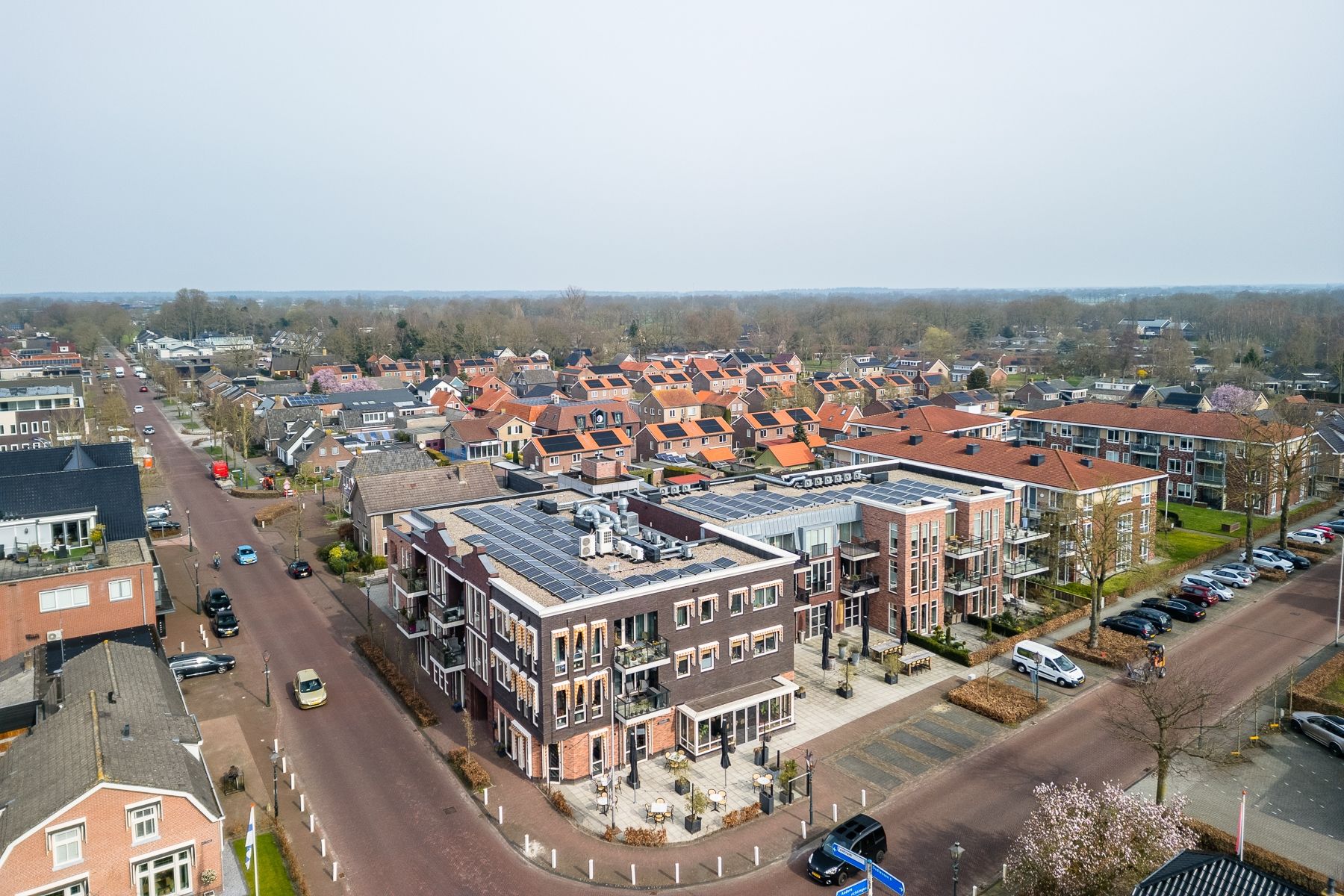 Foto van Burg.Backxlaan 4L, Nieuwleusen
