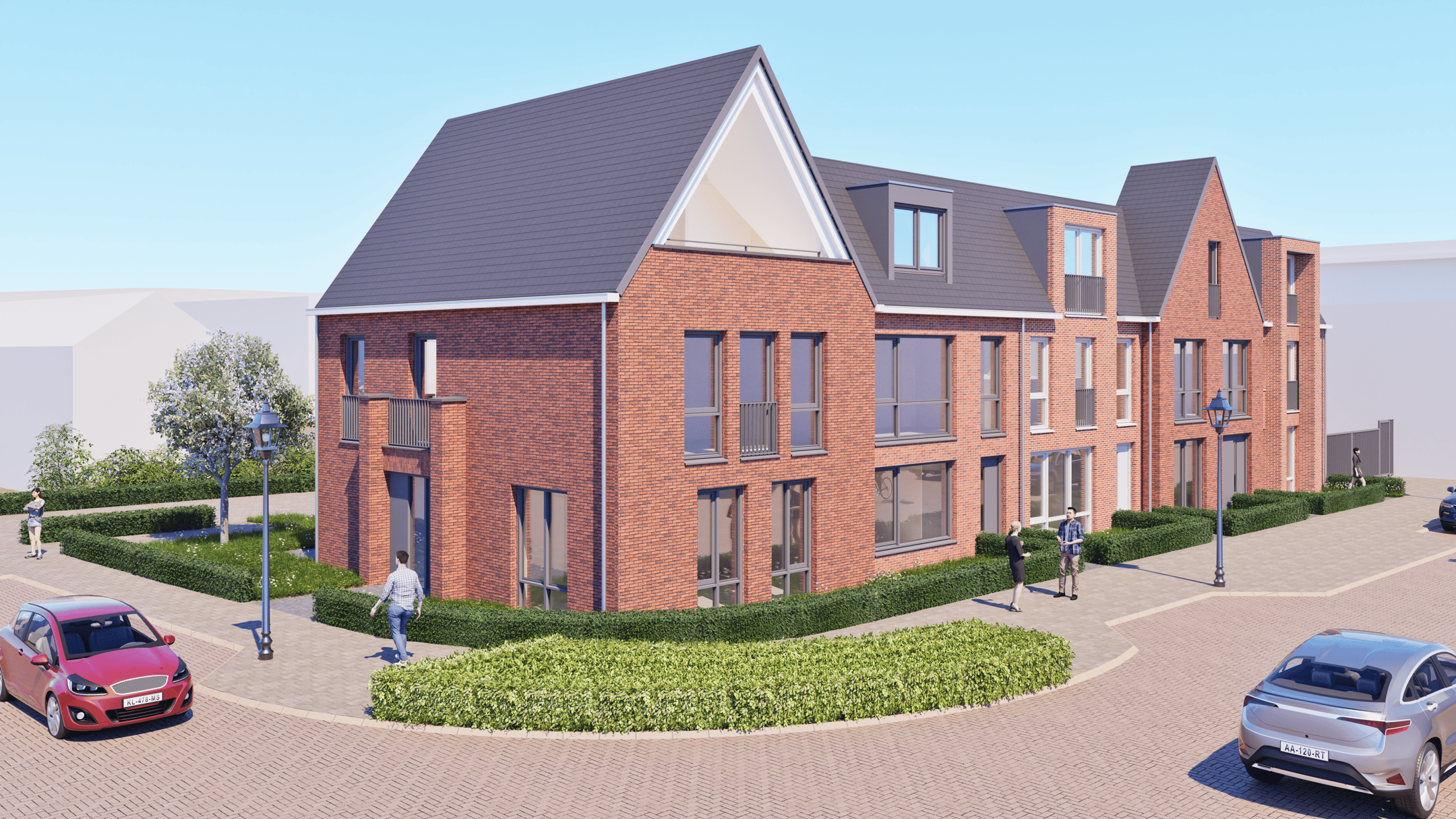 Foto van Burg.Backxlaan 6C, Nieuwleusen