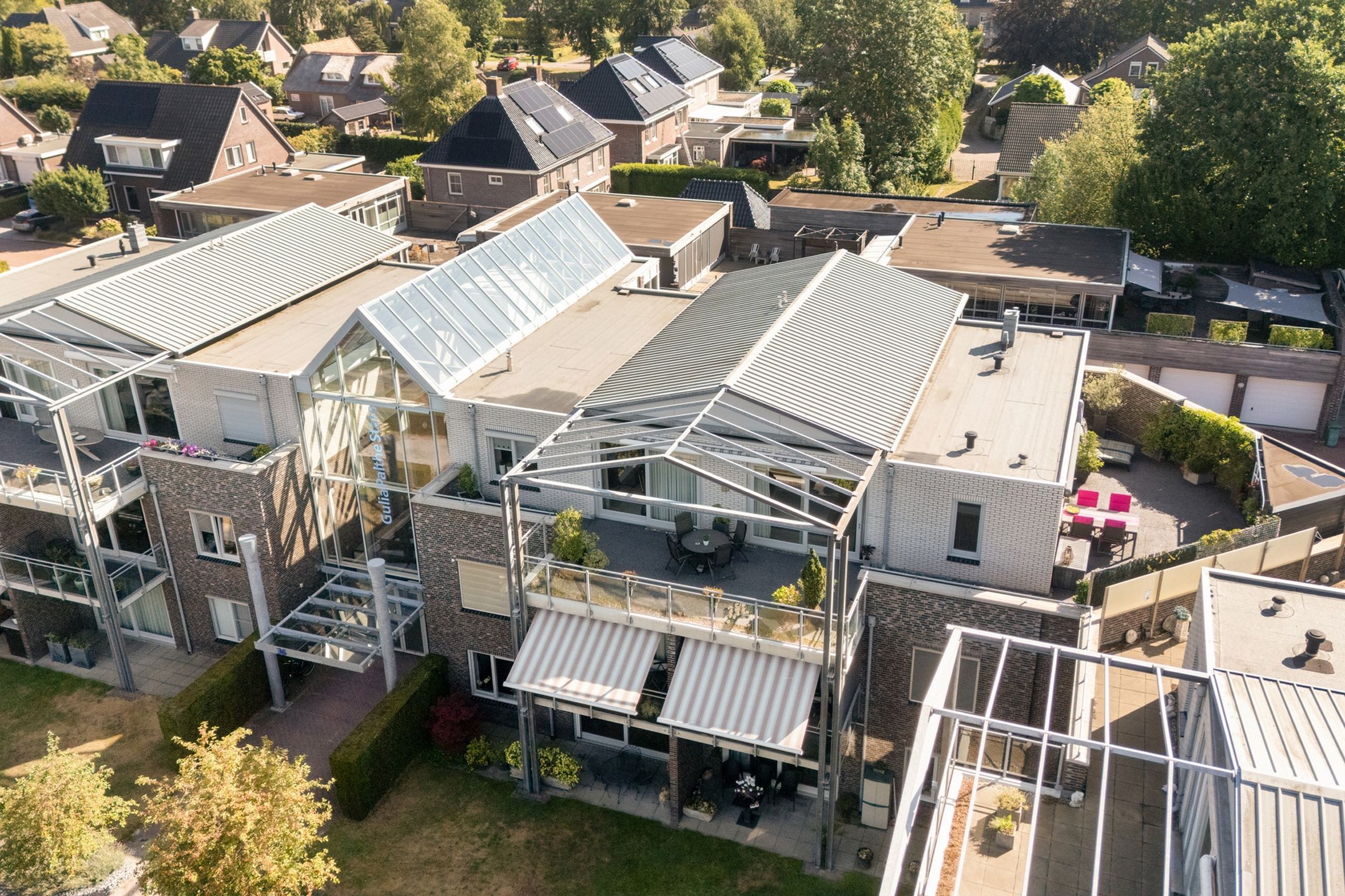 Foto van Burg.Backxlaan 36V, Nieuwleusen