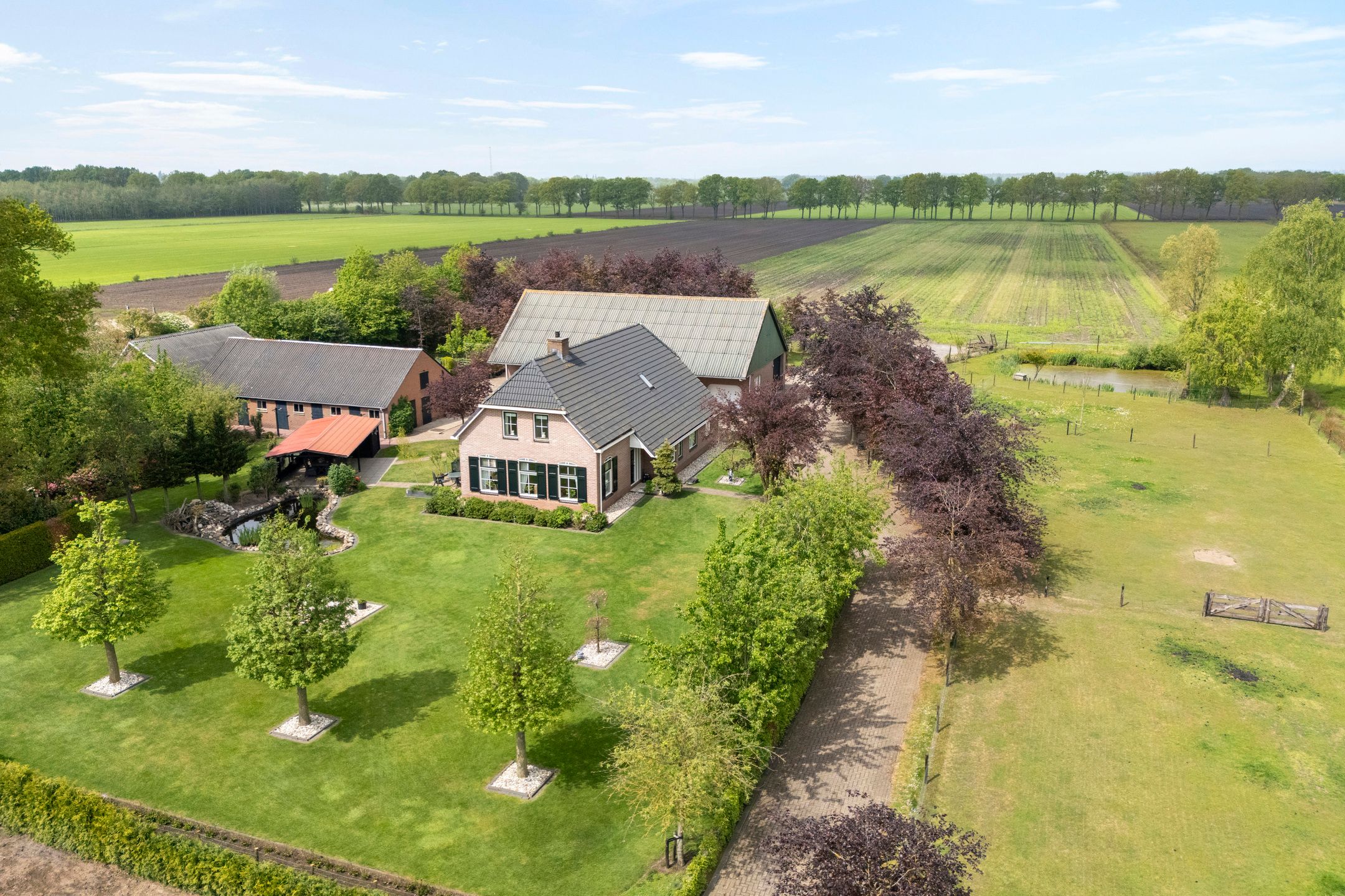 Foto van Oosterveen 57, Nieuwleusen