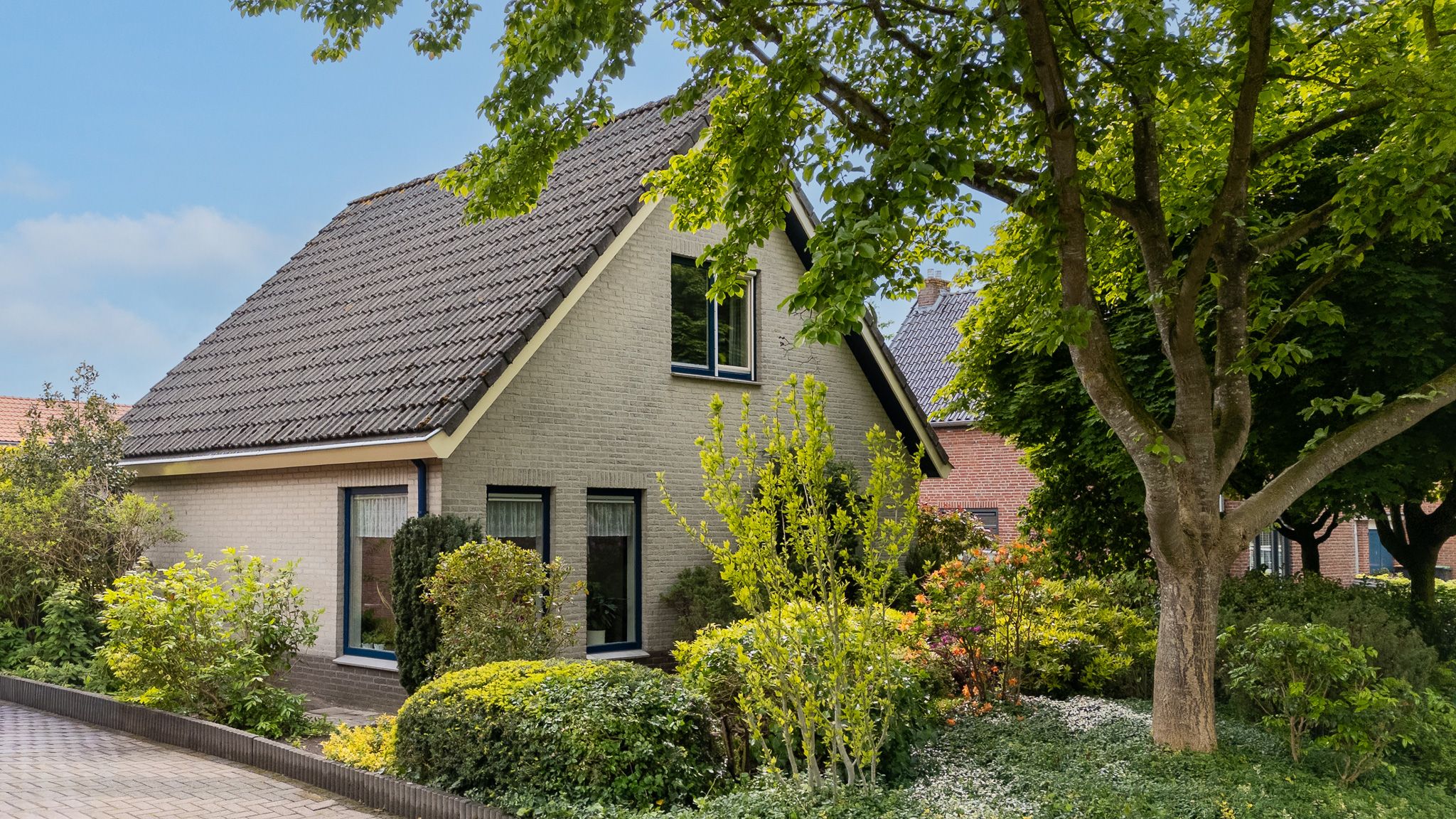 Foto van Oosterveen 18A, Nieuwleusen