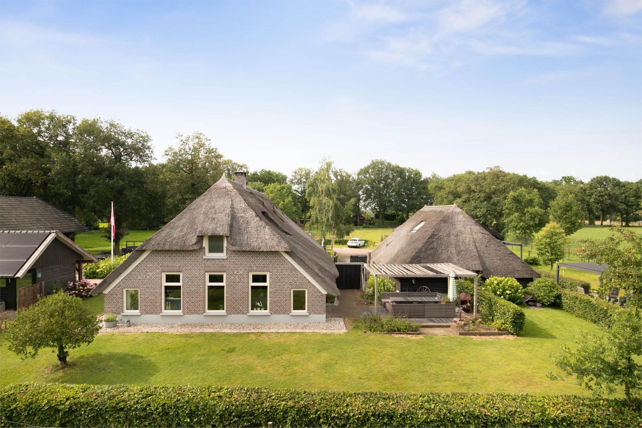 Foto van Ruitenveen 1, Nieuwleusen