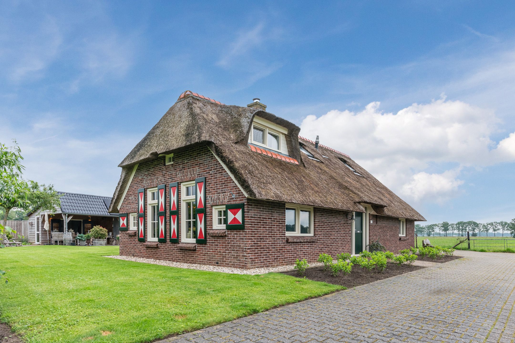 Foto van Meeleweg 105, Nieuwleusen