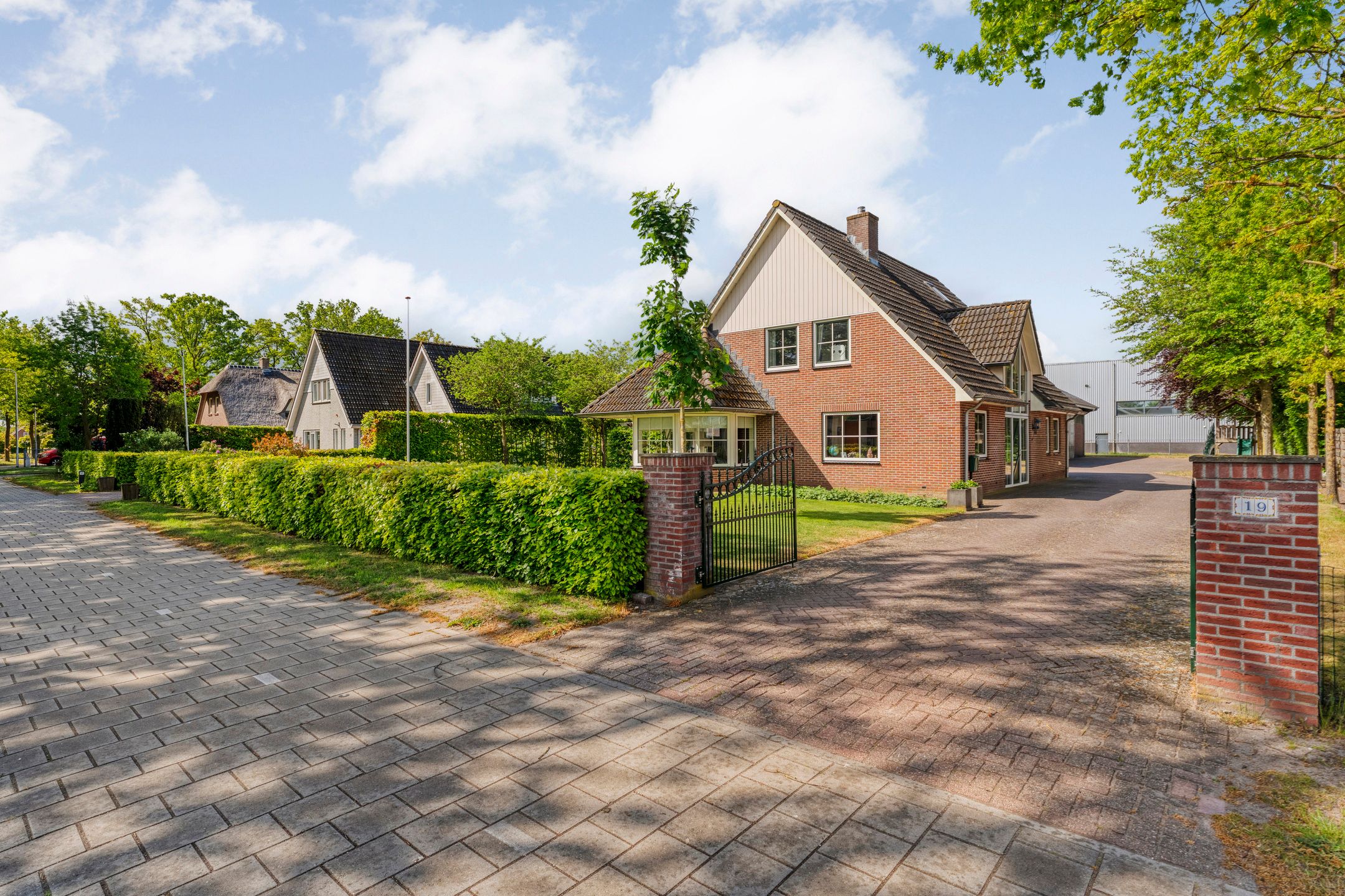 Foto van Jagtlusterallee 19, Nieuwleusen