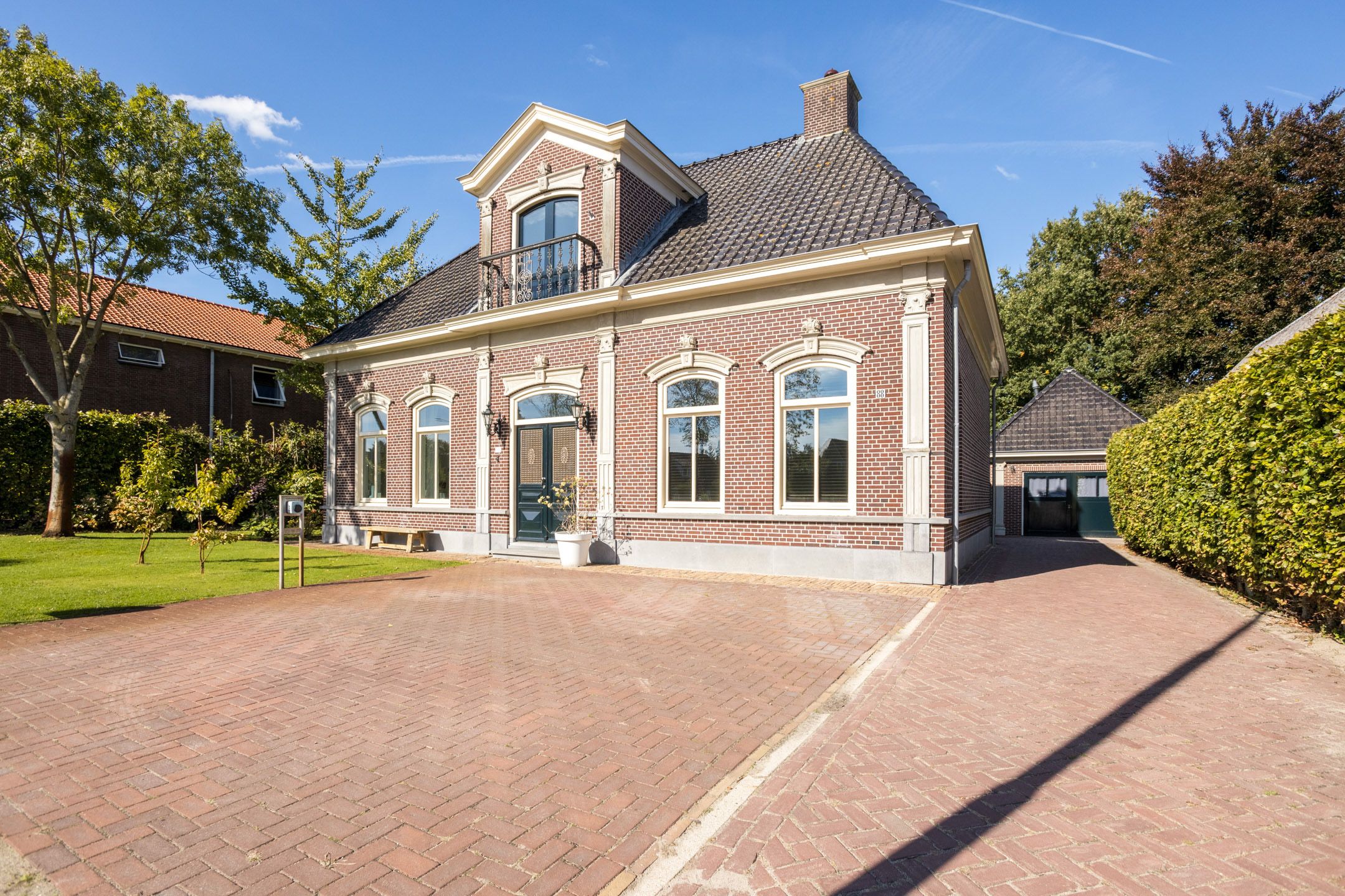 Foto van Den Hulst 88, Nieuwleusen