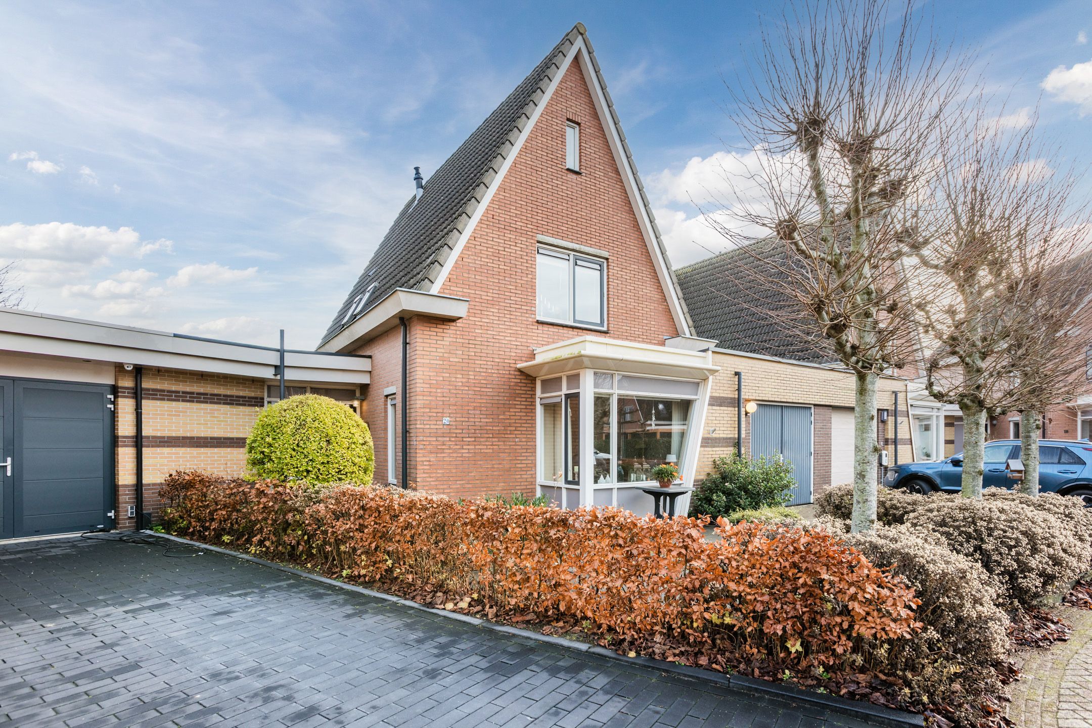 Foto van De Marke van Leusen 20, Nieuwleusen