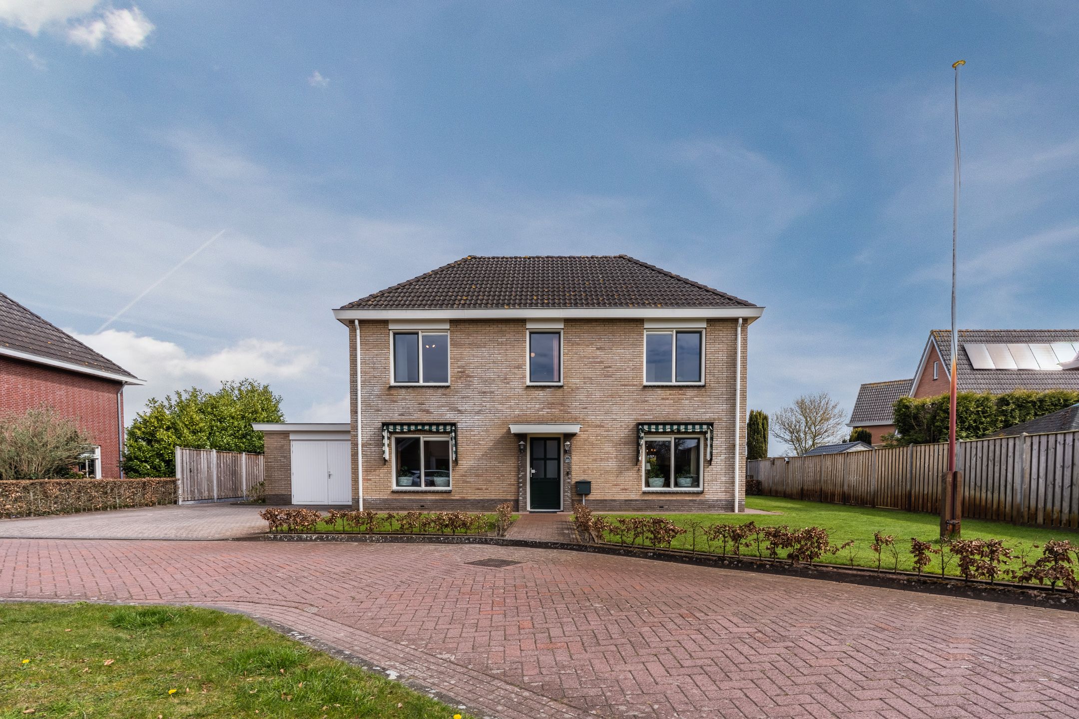 Foto van De Marke van Leusen 25, Nieuwleusen