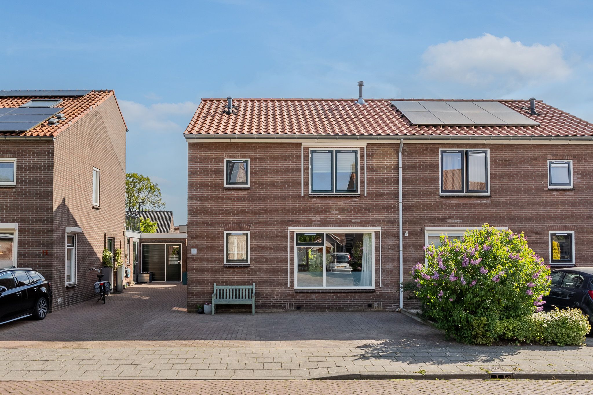 Foto van Burg.van Sandickstraat 44, Nieuwleusen