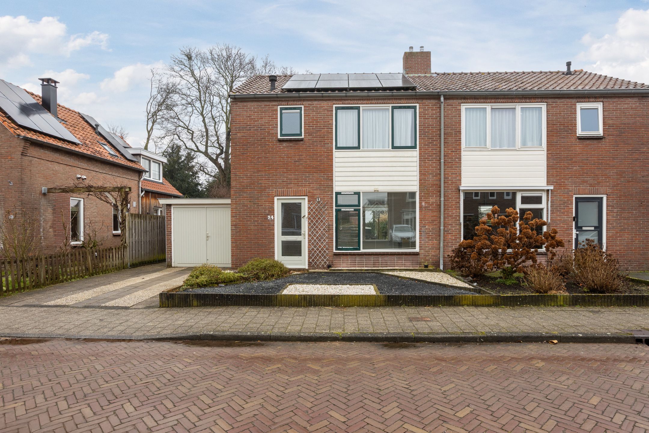 Foto van Burg.Bosch Bruiststraat 24, Nieuwleusen