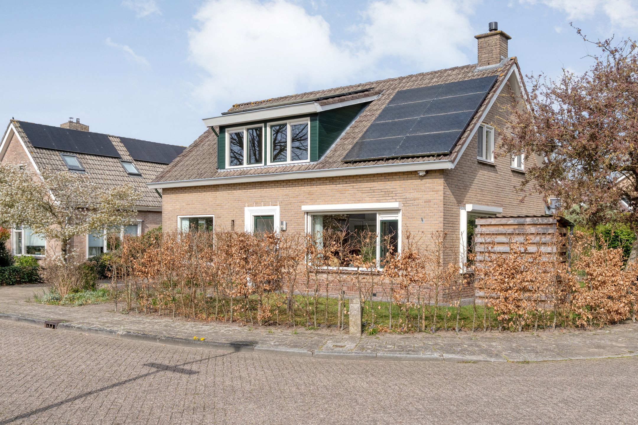 Foto van Burg.Hoekstrastraat 4, Nieuwleusen