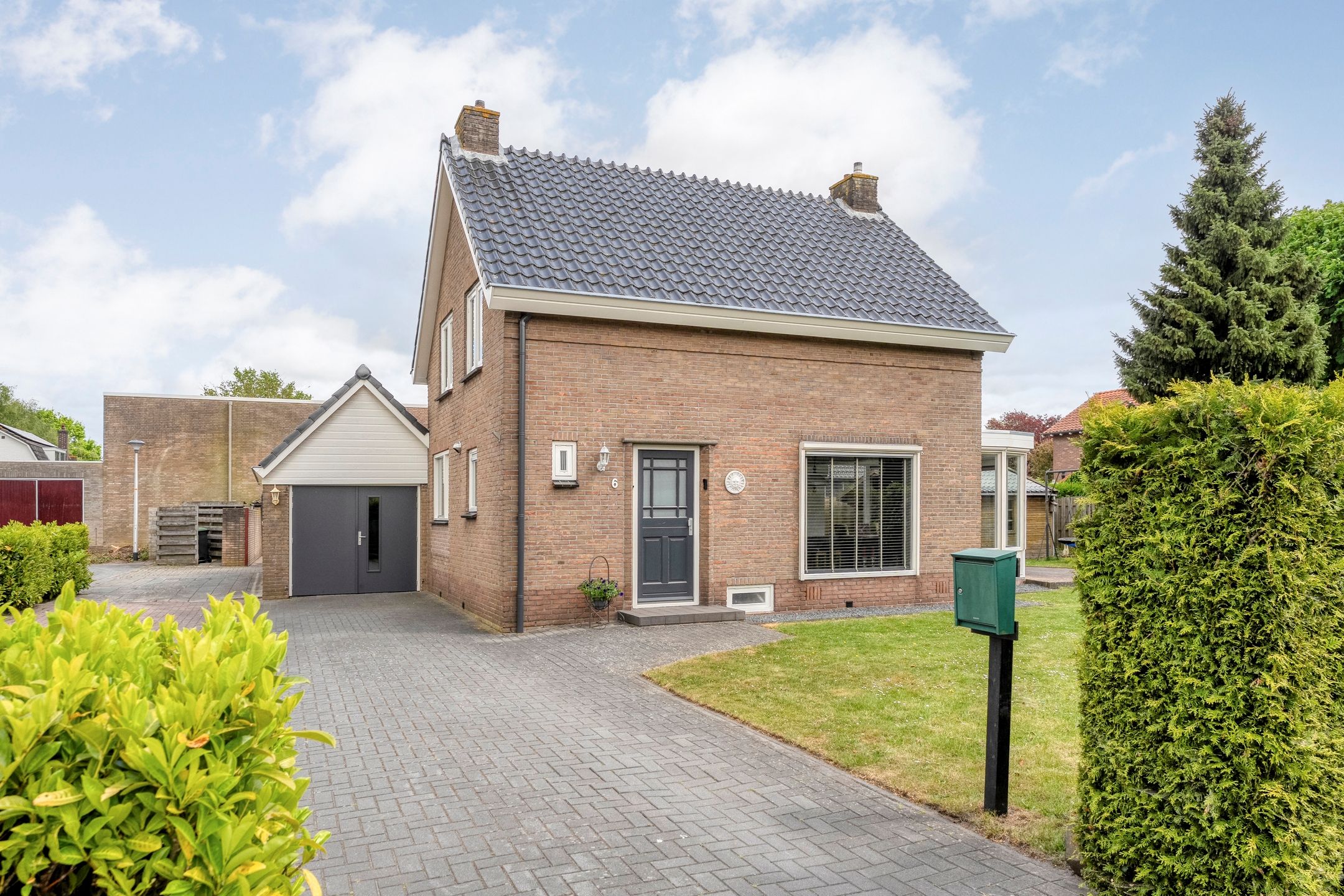 Foto van Weth.Zonnenbergstraat 6, Nieuwleusen