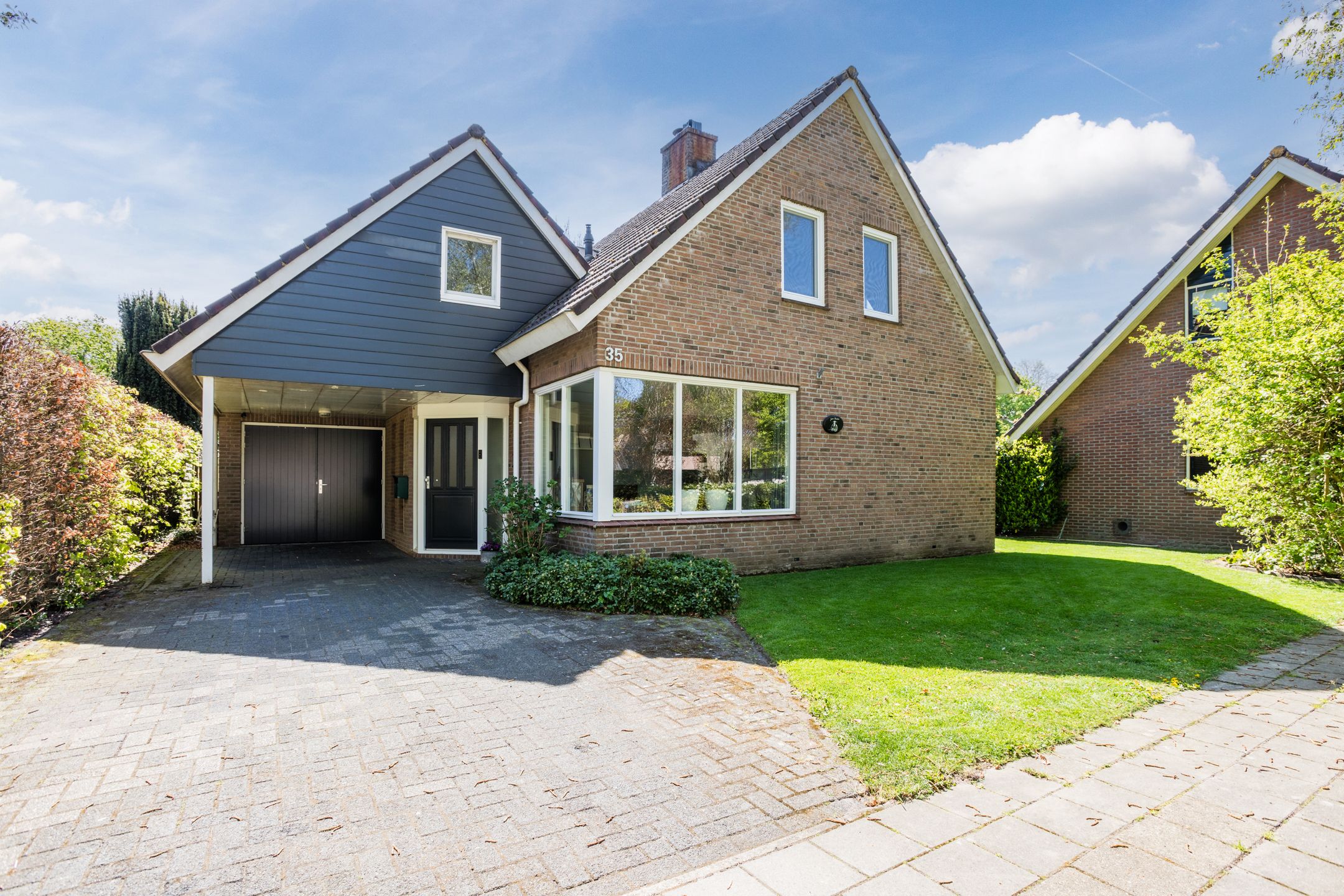 Foto van Magnolialaan 35, Nieuwleusen