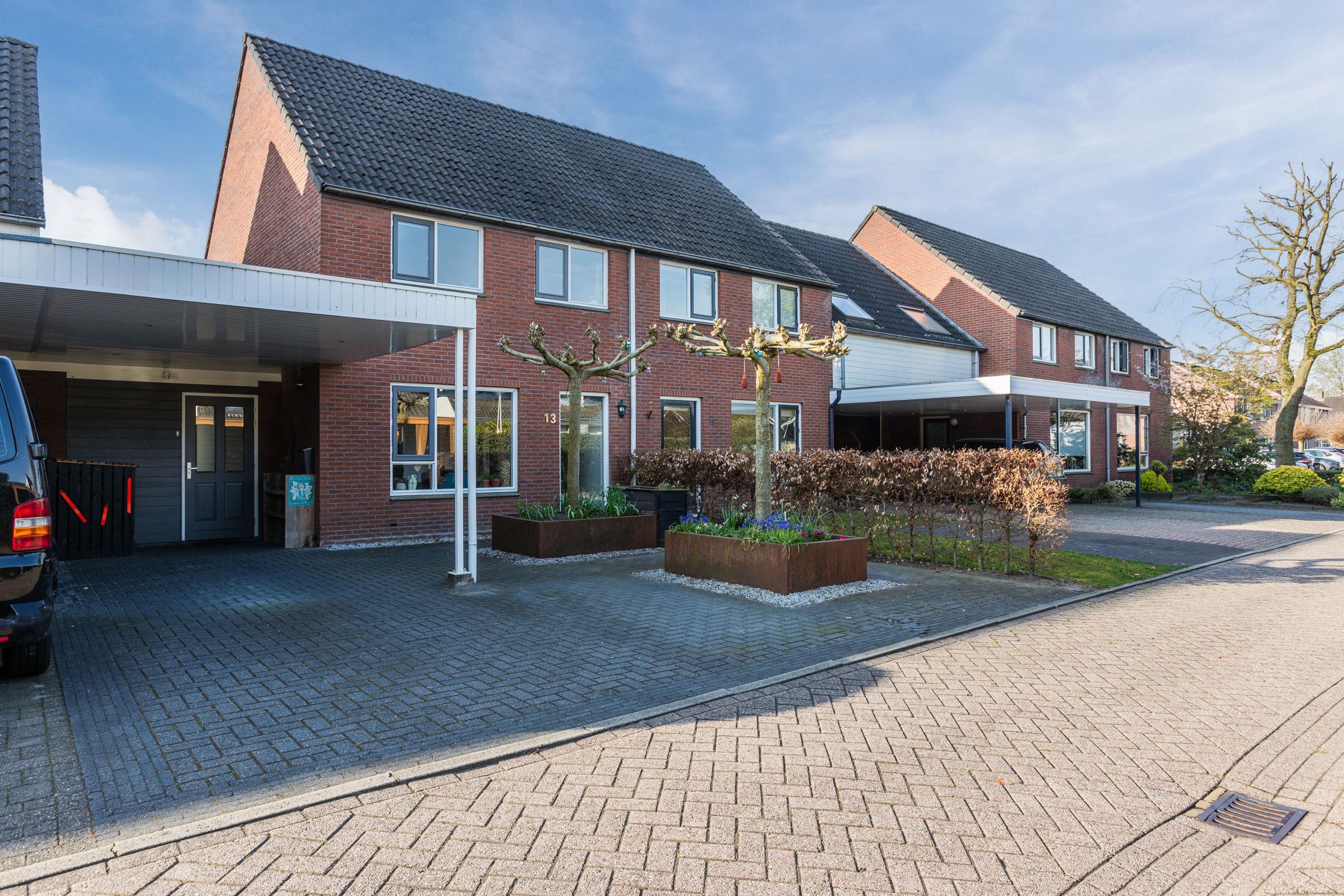 Foto van Haagwinde 13, Nieuwleusen