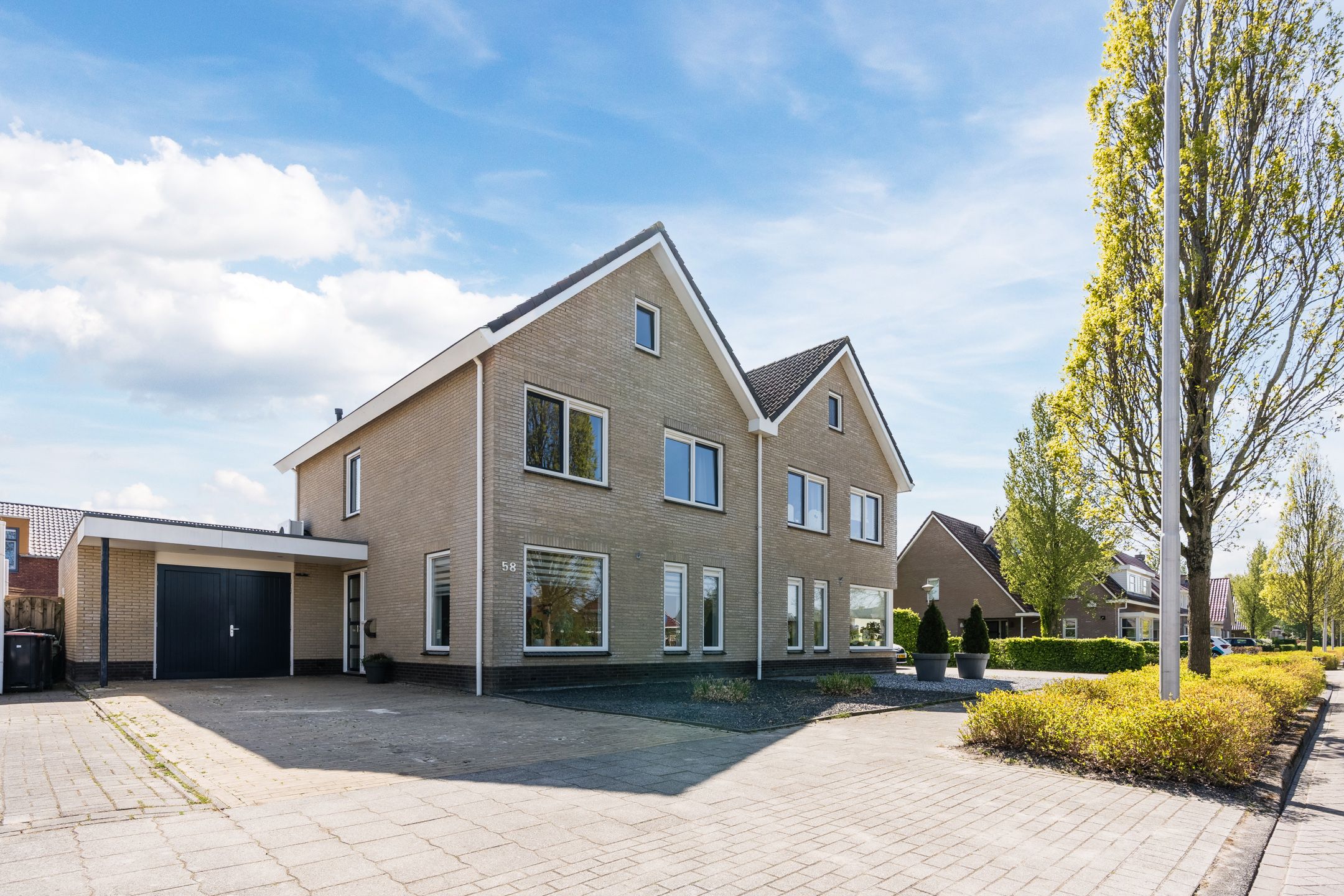 Foto van Vechtland 58, Nieuwleusen